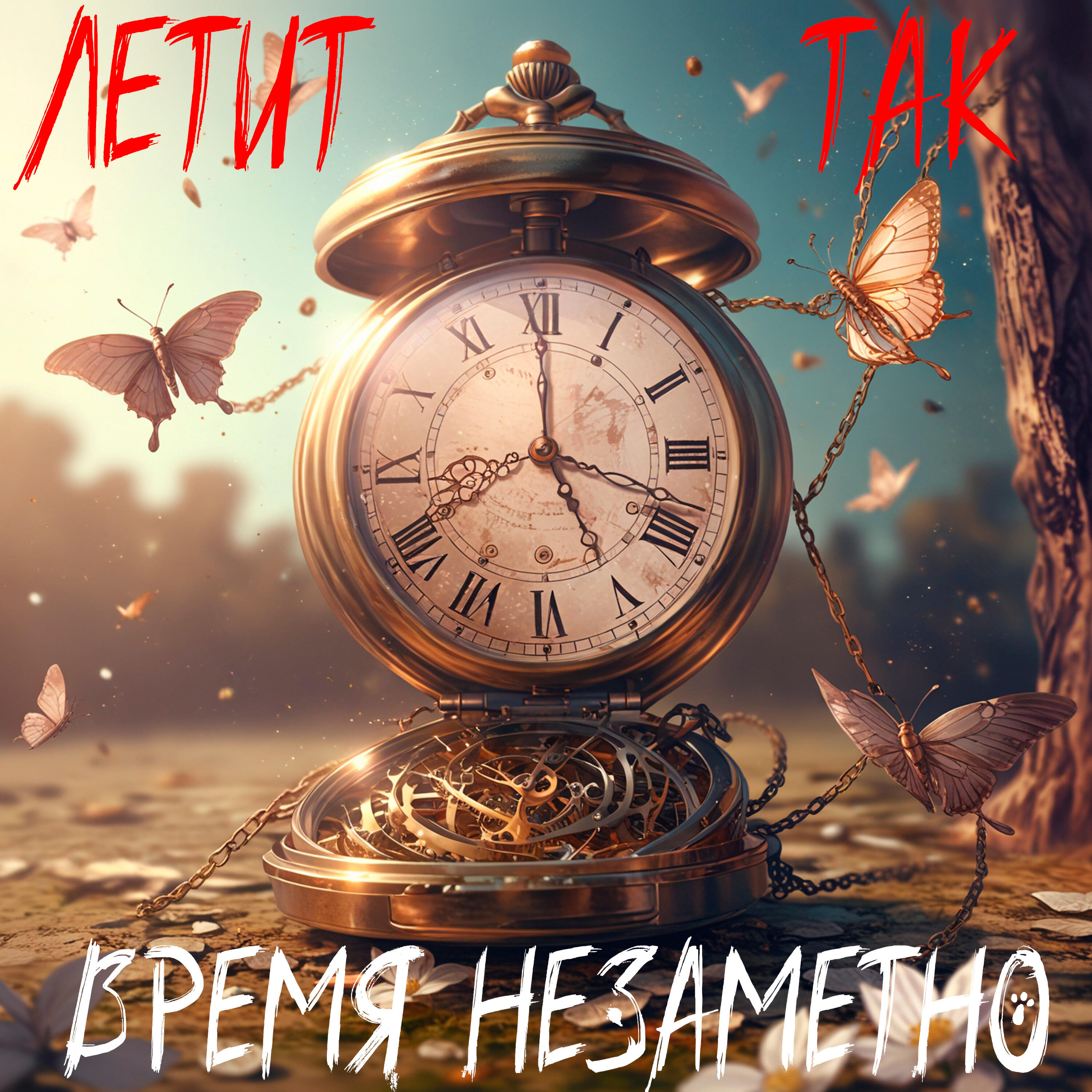 Релиз Летит так время незаметно