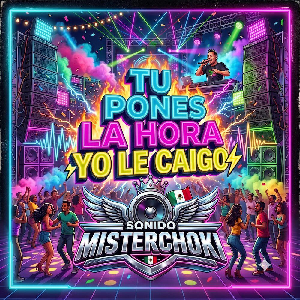 Релиз Tu Pones La Hora Yo Le Caigo