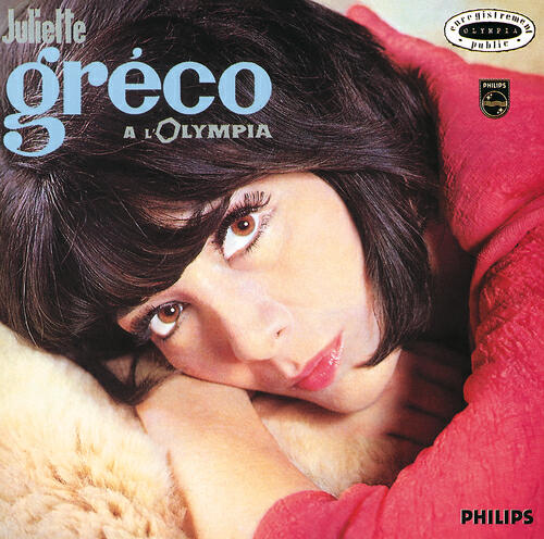 Релиз Olympia 1955 / Olympia 1966