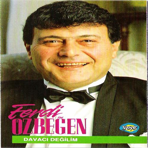 Постер альбома Davacı Değilim