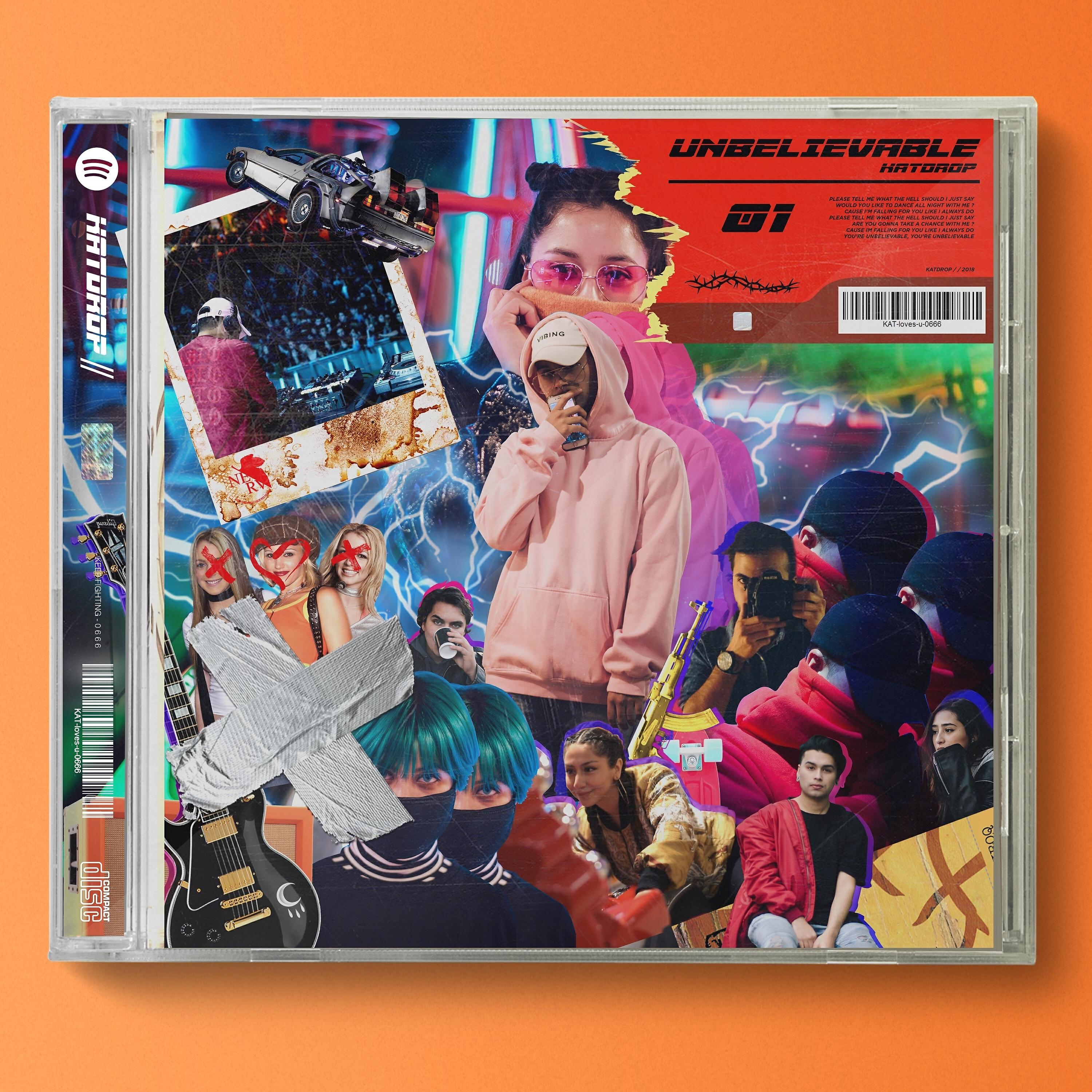 Релиз Unbelievable