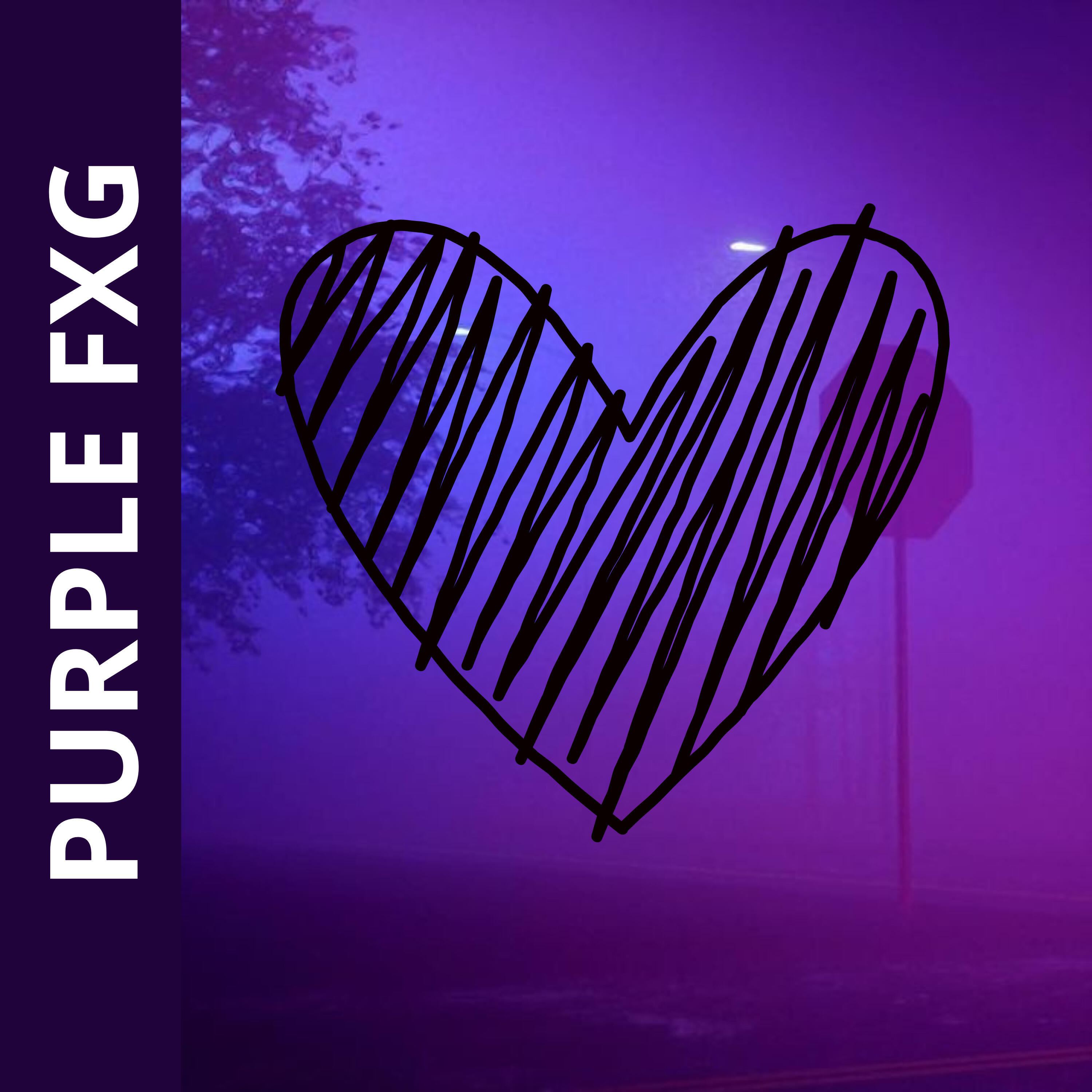 Постер альбома Purple Fxg