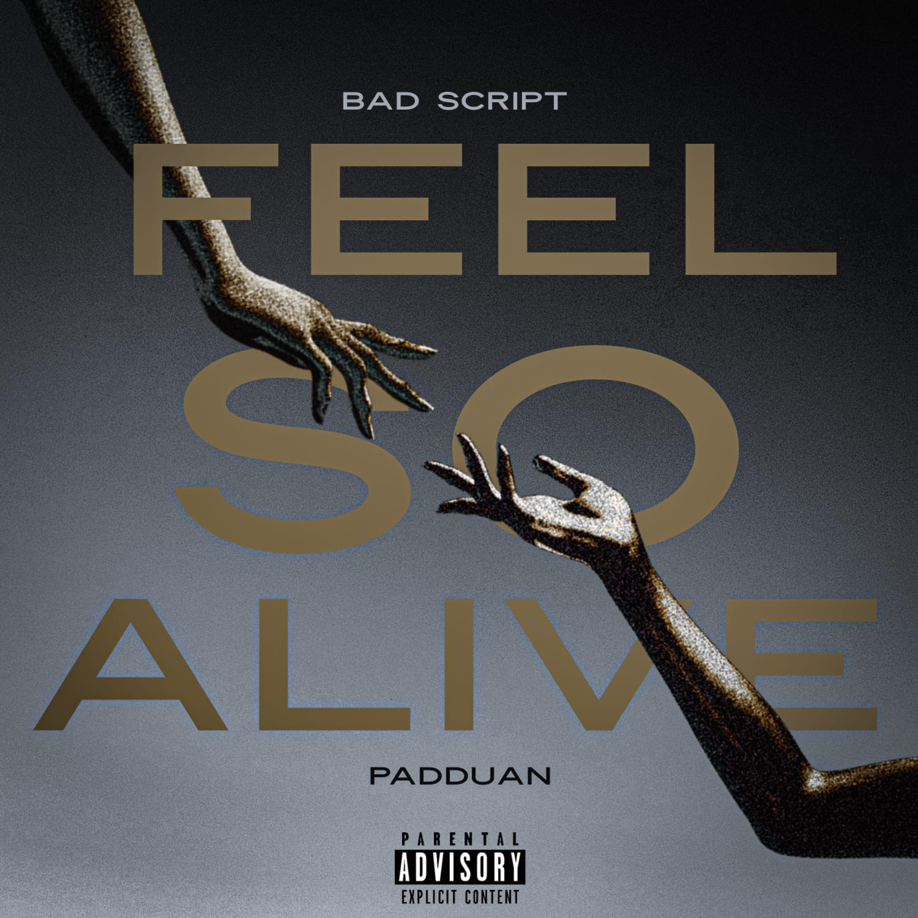 Релиз Feel so Alive