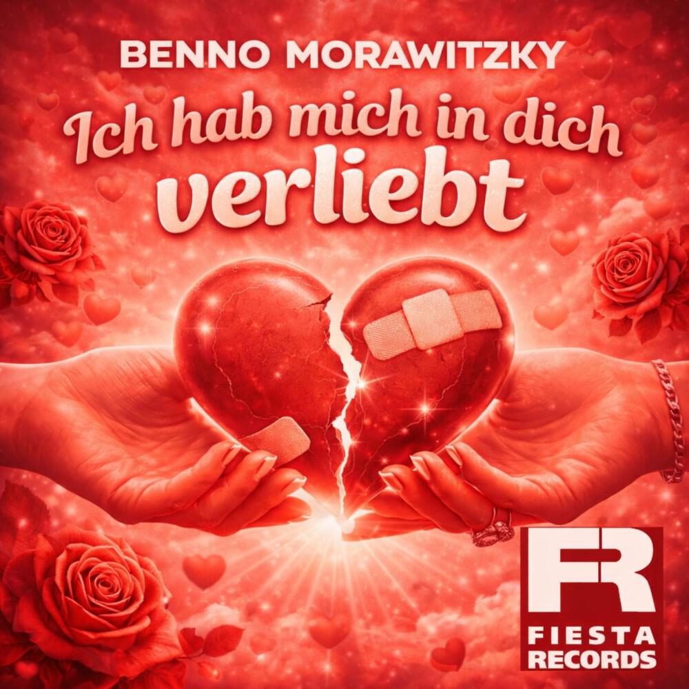 Релиз Ich hab mich in dich verliebt