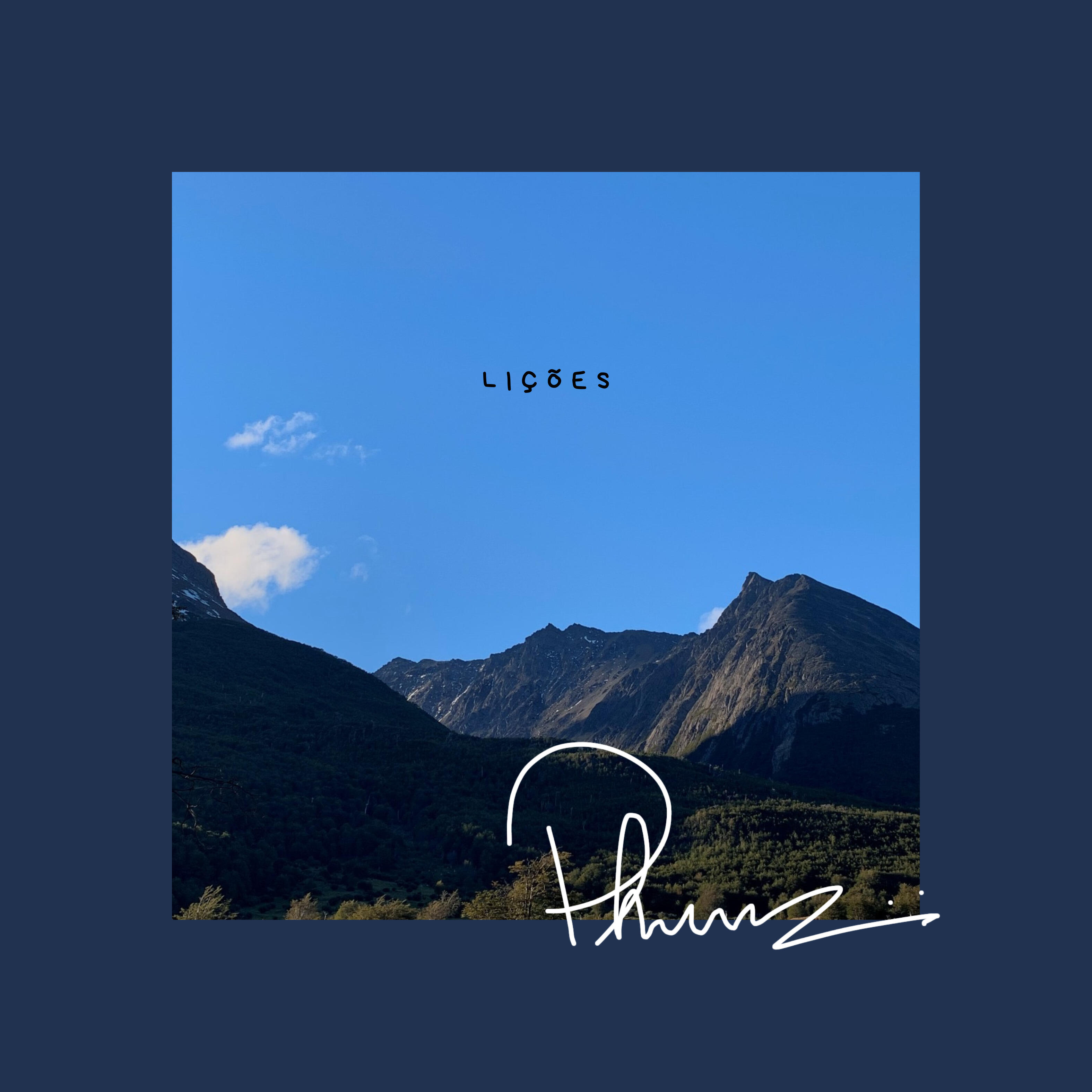 Релиз Lições