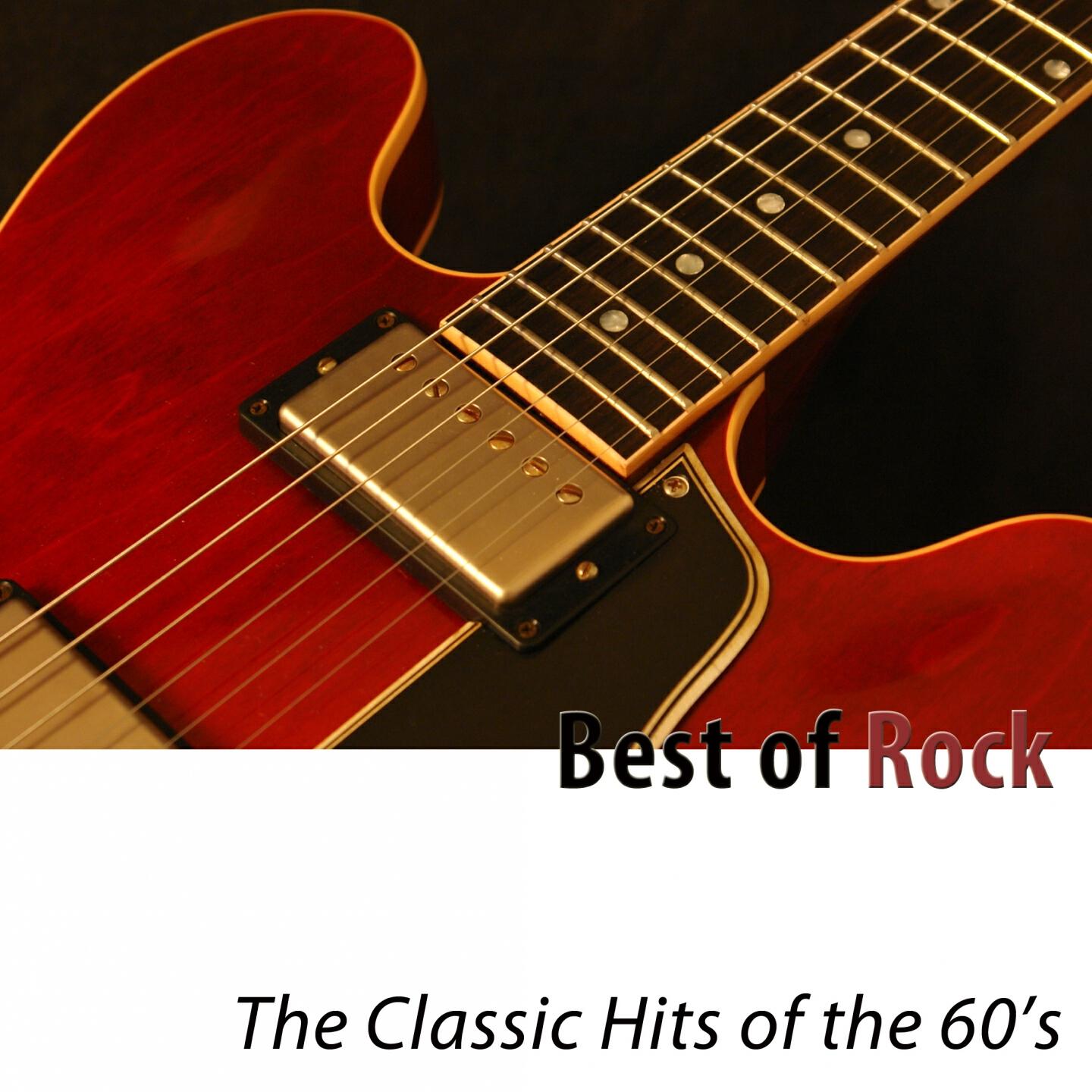 Релиз Best of Rock (The Classic Hits of the 60's)