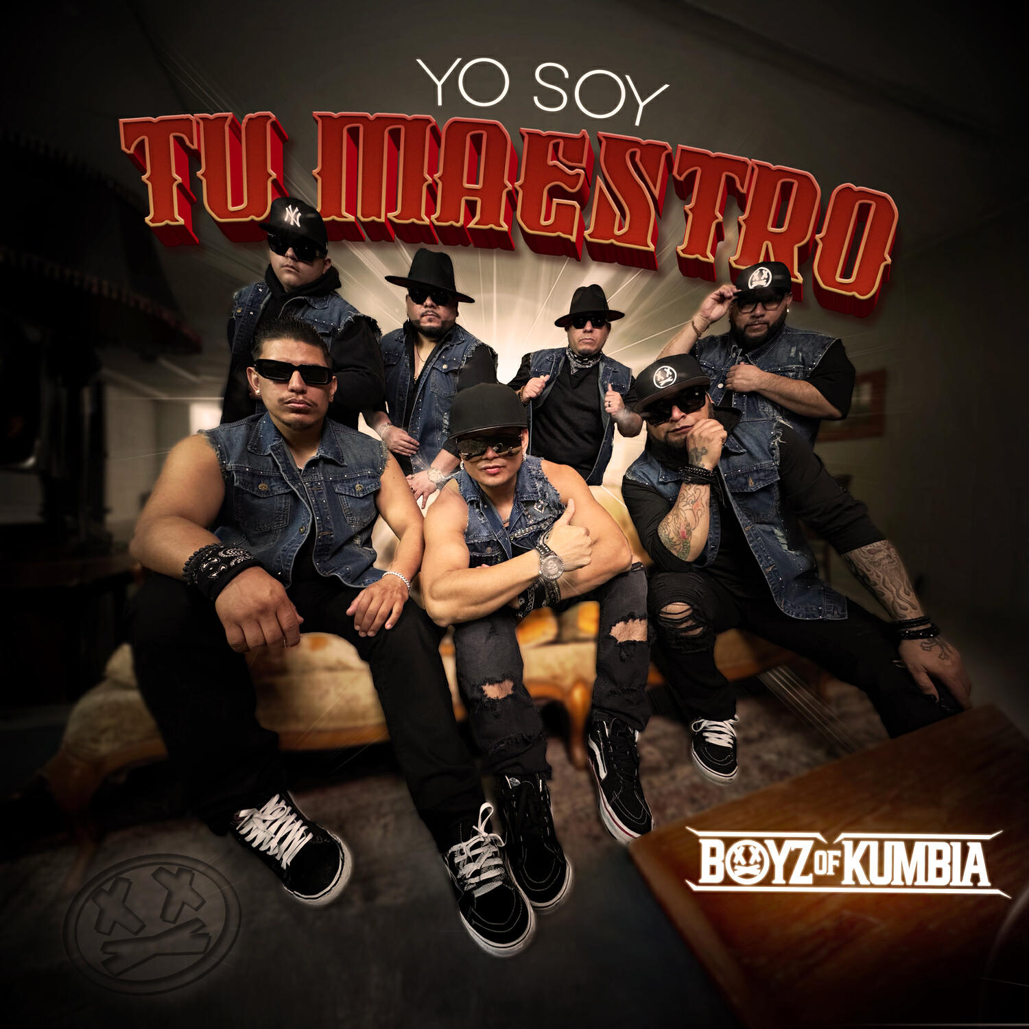 Релиз Yo Soy Tu Maestro