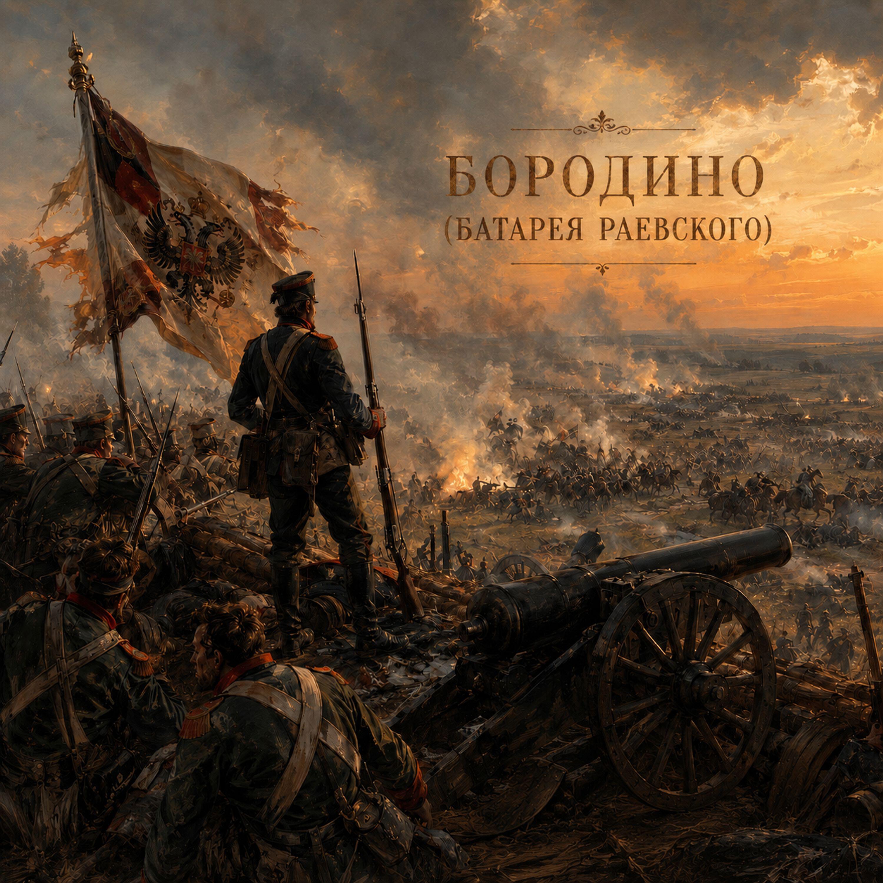 Релиз Бородино (Батарея Раевского)