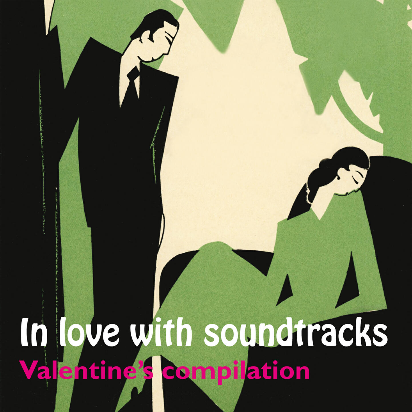 Релиз In Love with Soundtracks: Valentine's Compilation