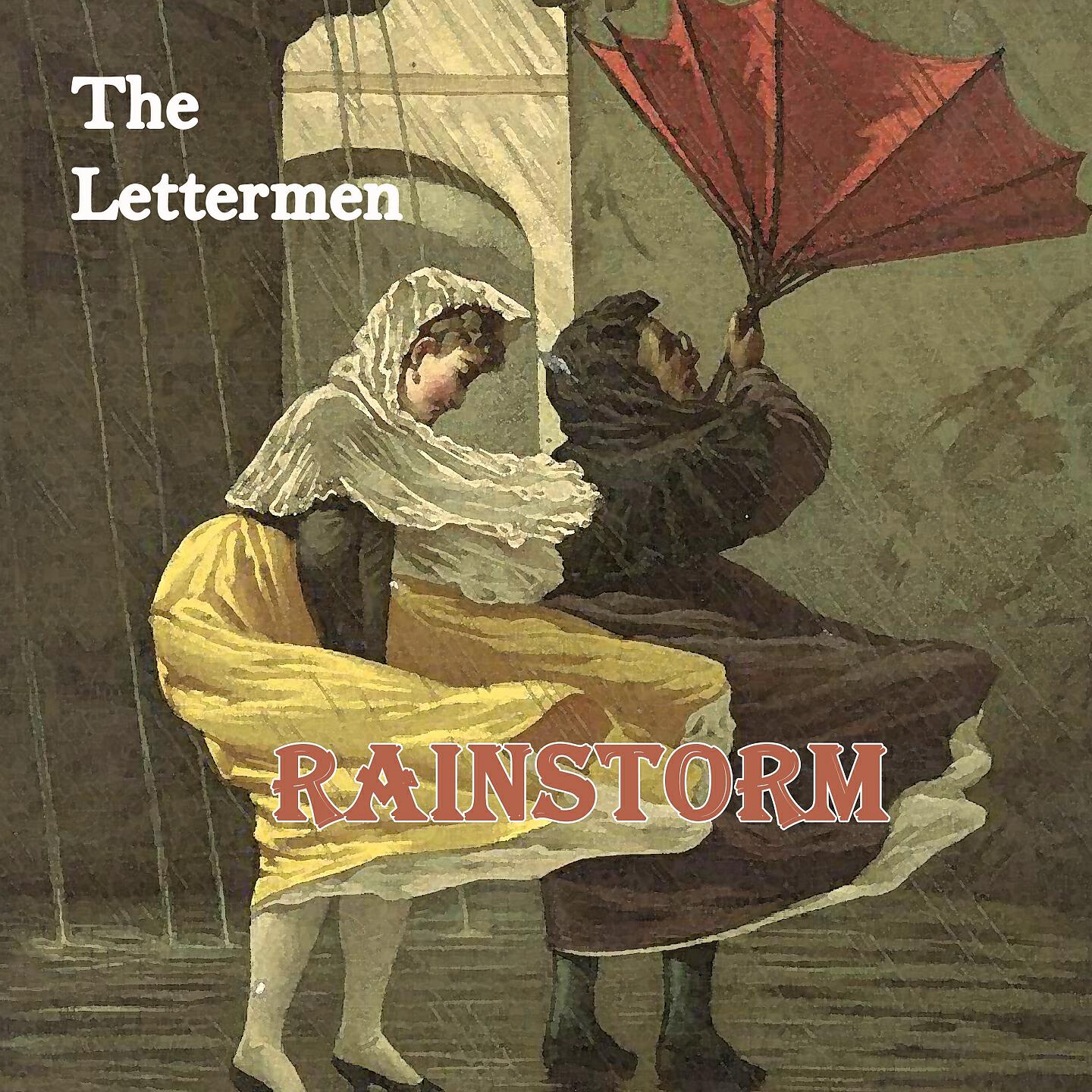 Релиз Rainstorm
