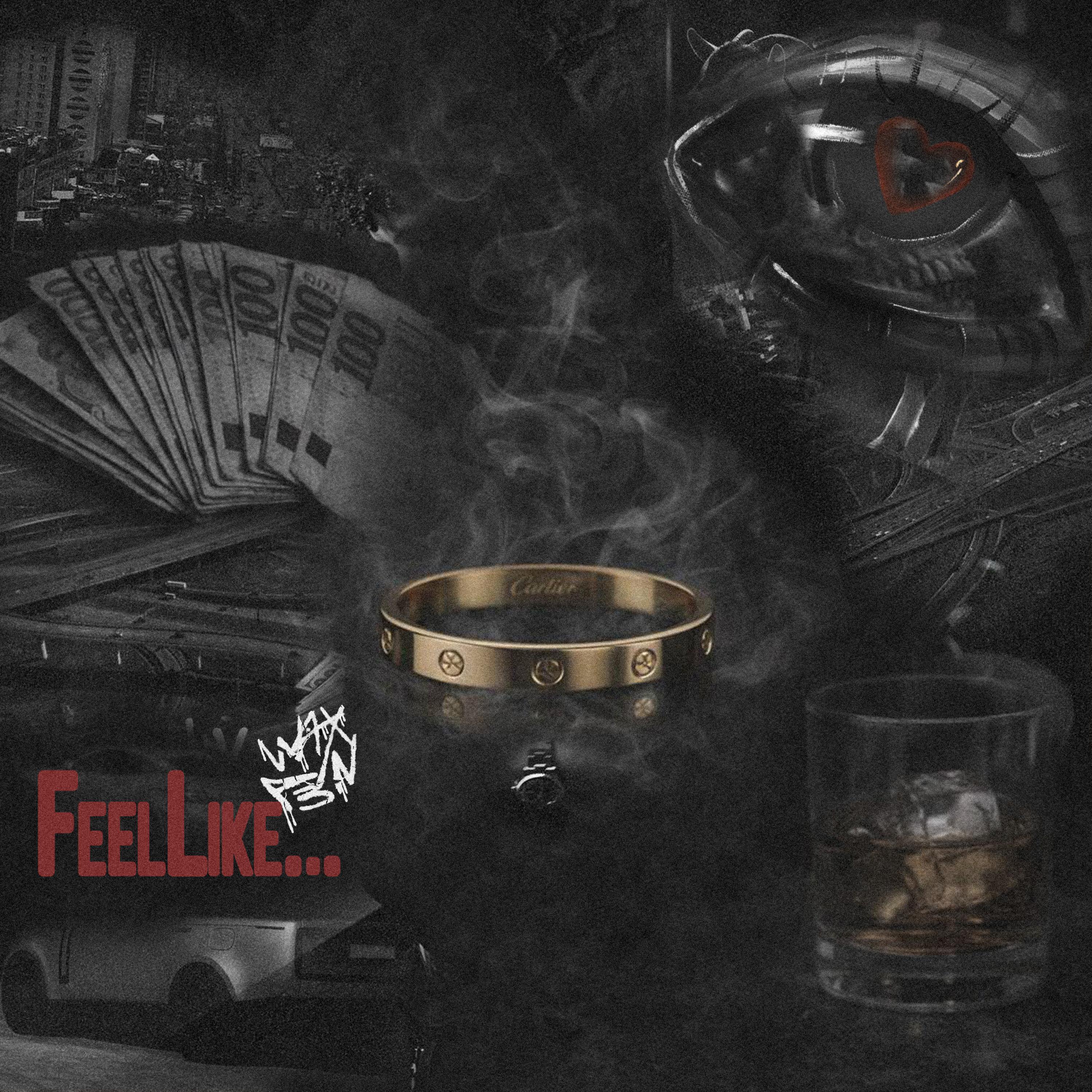 Релиз Feel like...