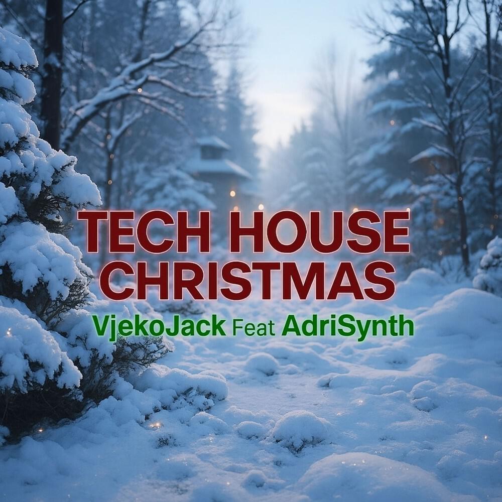 Релиз Tech House Christmas