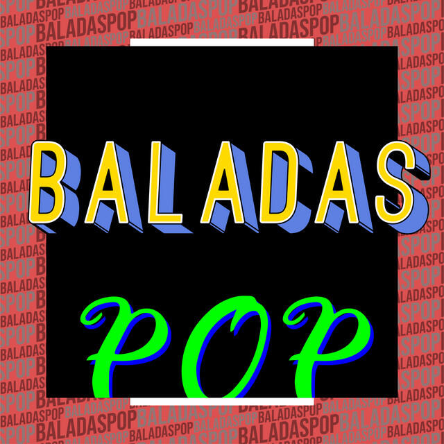 Релиз Baladas Pop