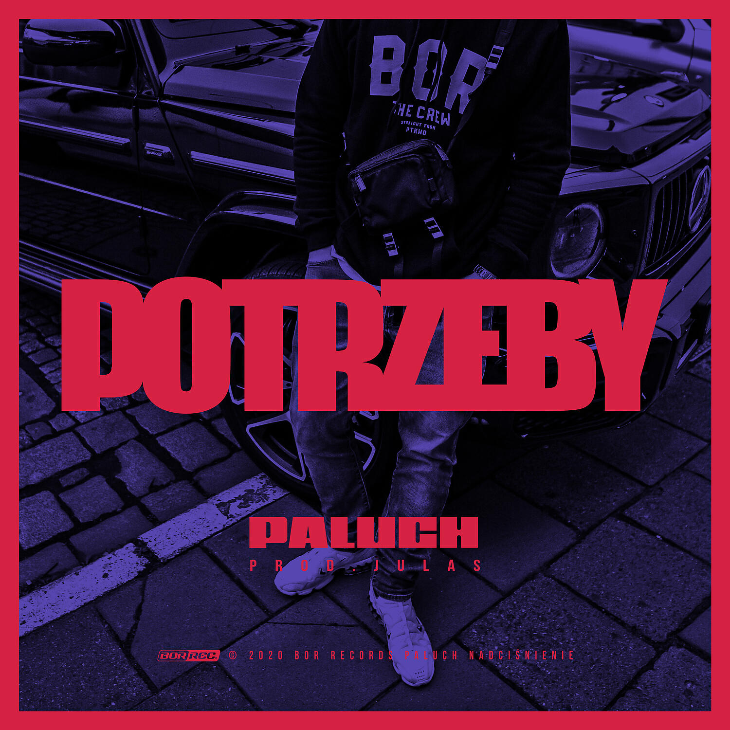 Релиз Potrzeby (stopa bas)