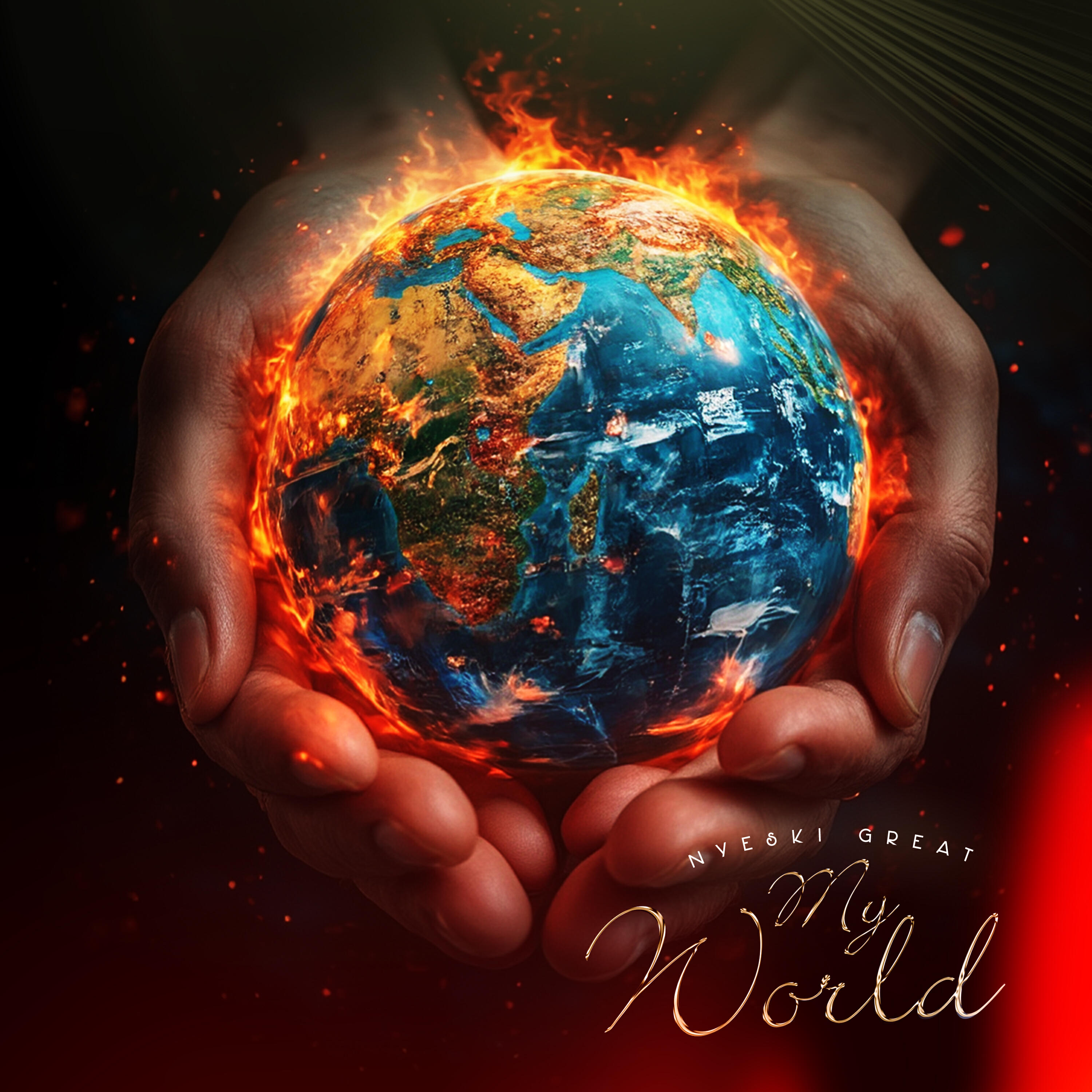 Релиз My World
