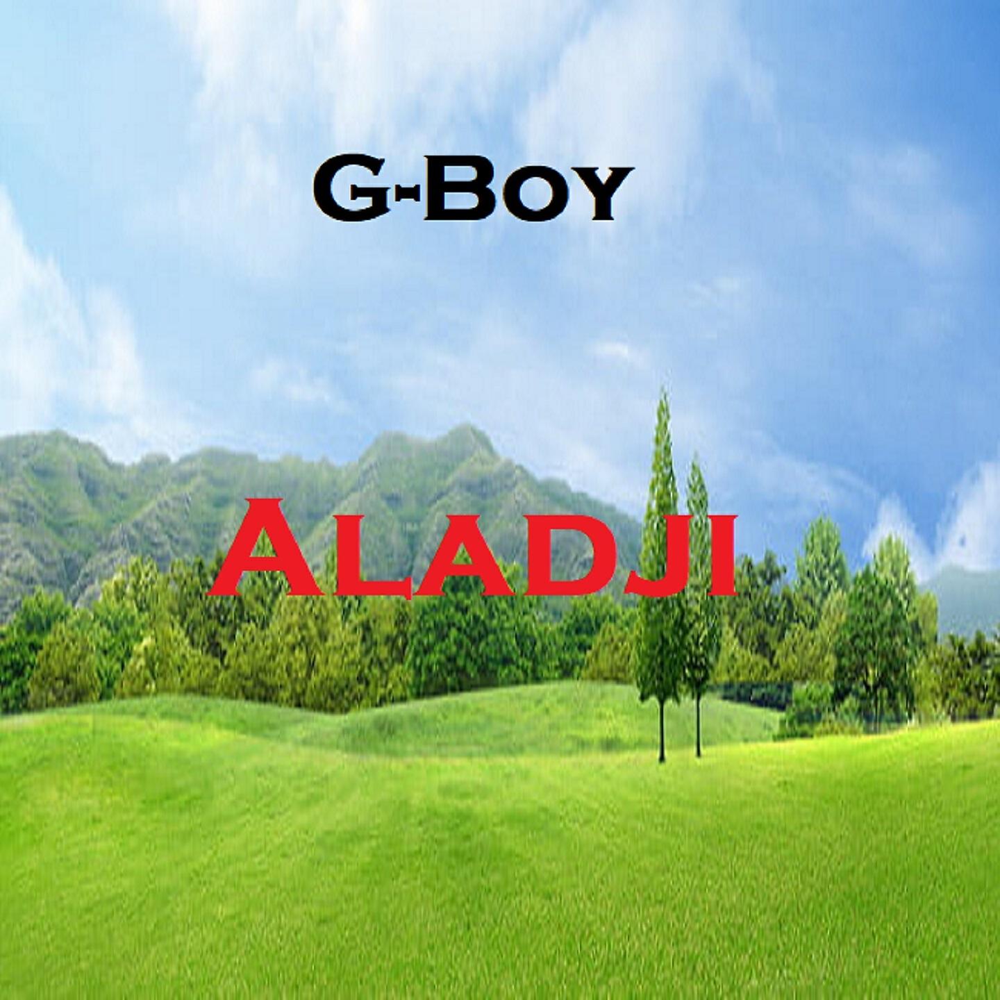 Релиз Aladji