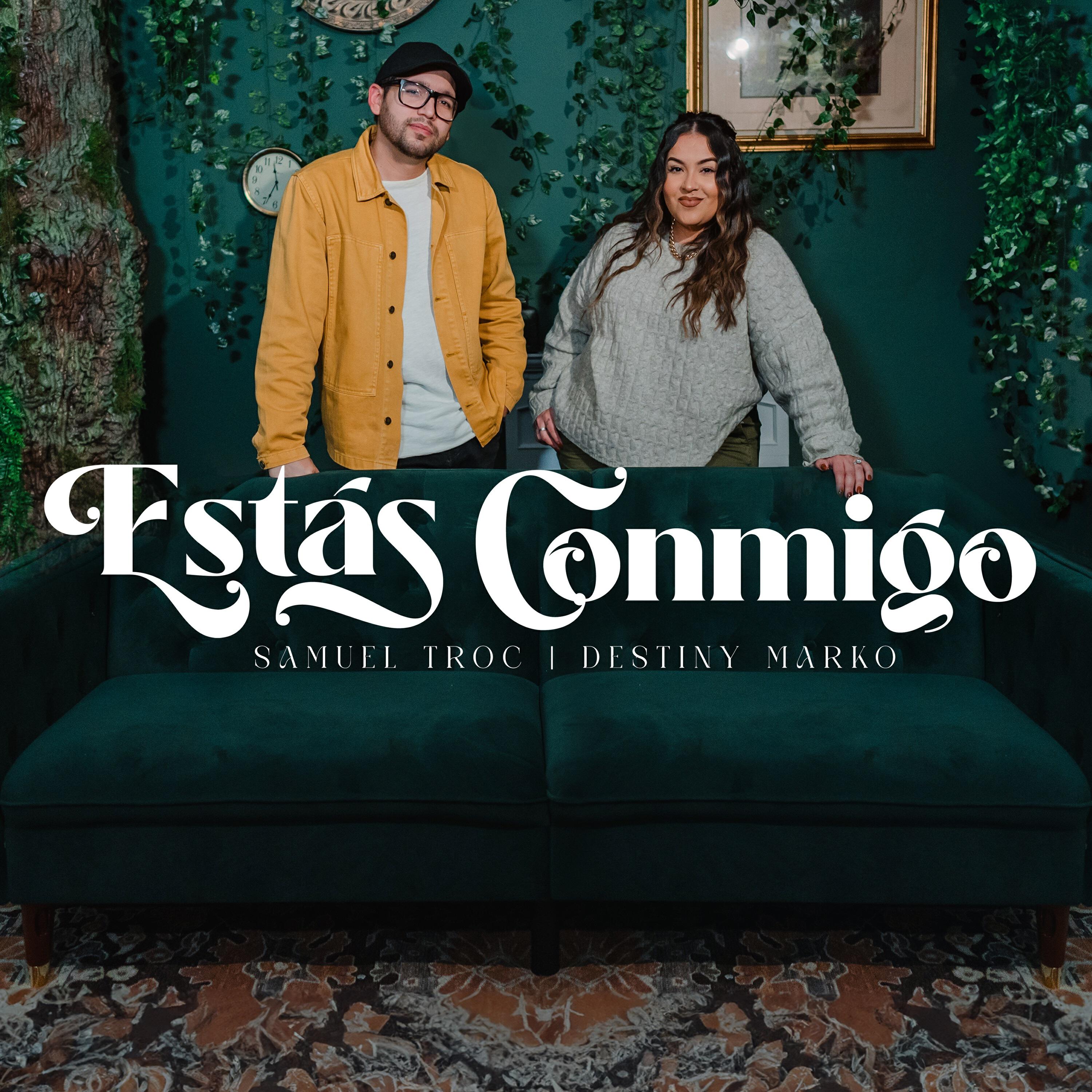 Релиз Estás Conmigo