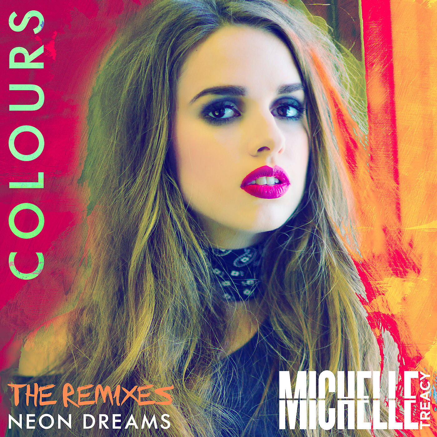 Релиз Colours (Neon Dreams Remix)