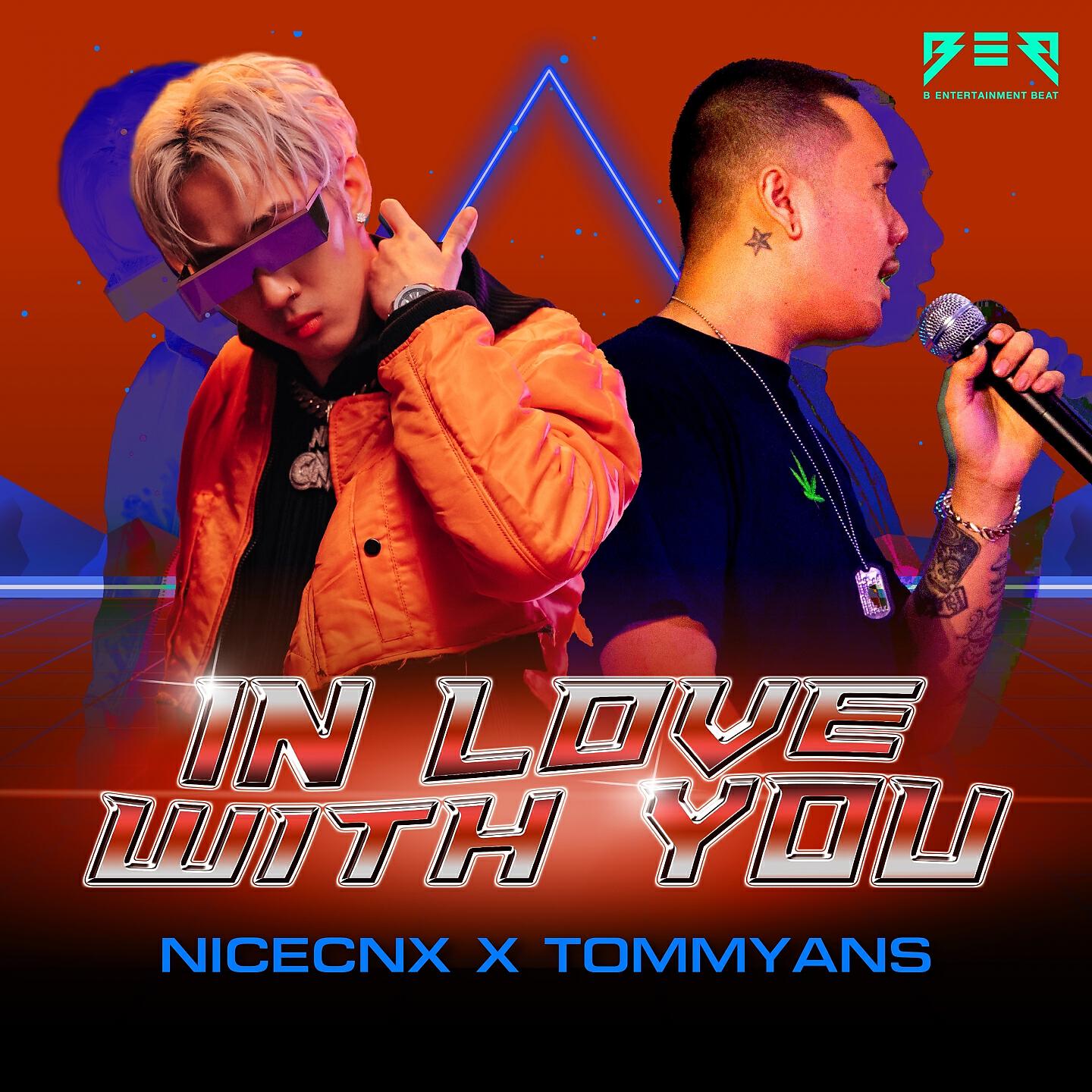 Релиз IN LOVE WITH YOU