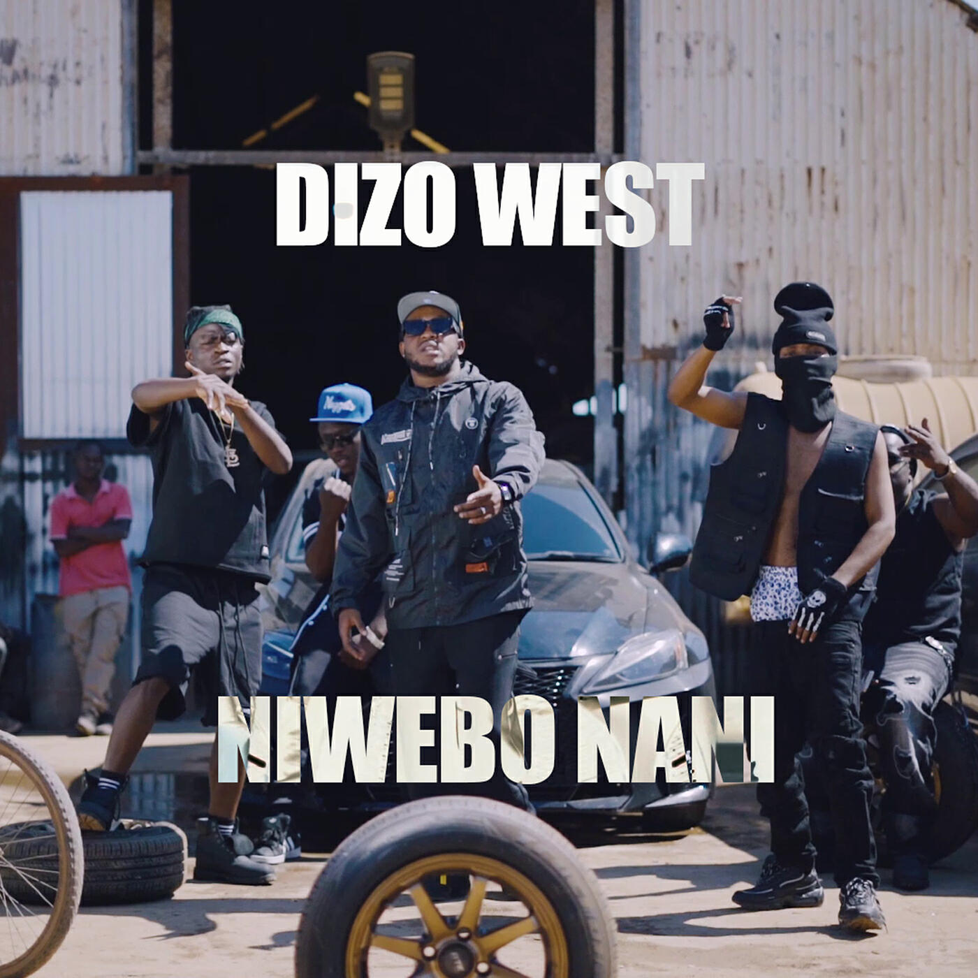 Релиз Niwebo Nani