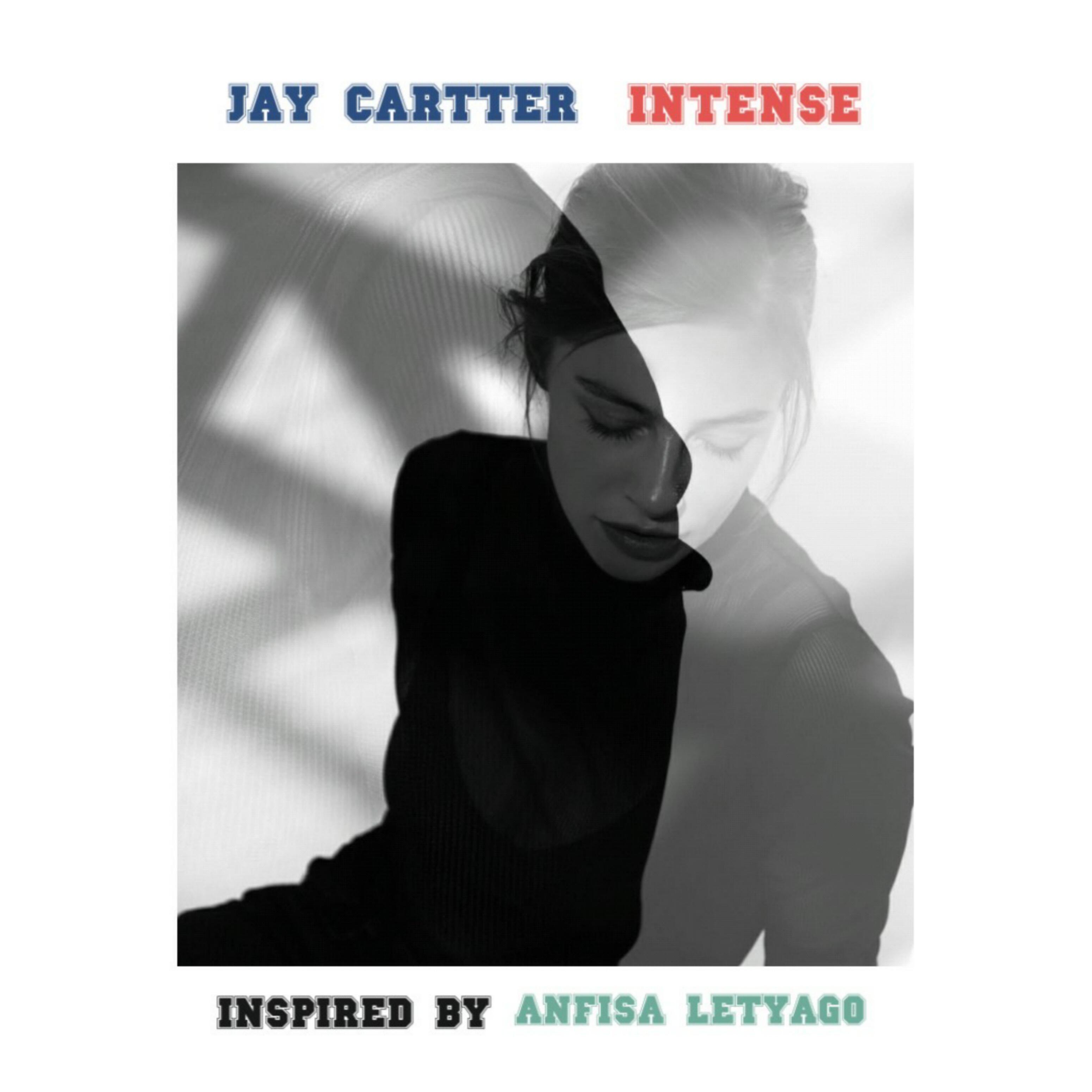 Релиз Intense (Inspired by Anfisa Letyago)