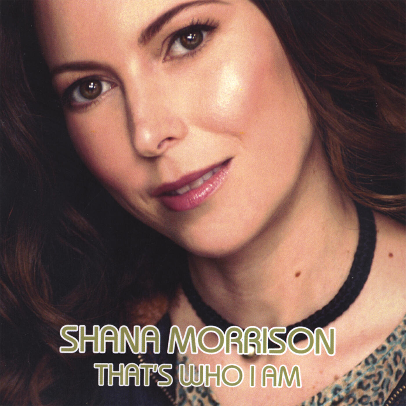 Релиз That's Who I Am