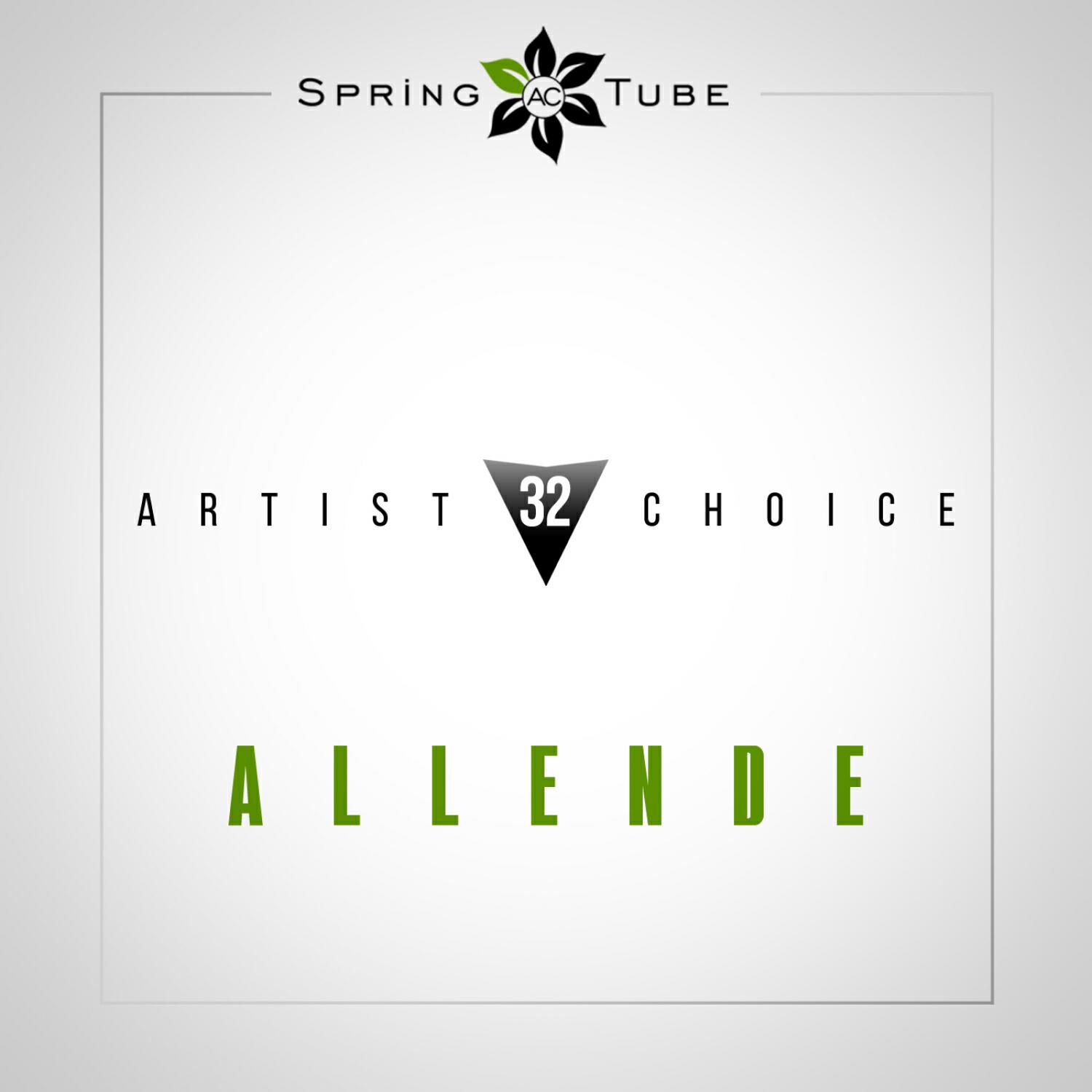 Релиз Artist Choice 032. Allende