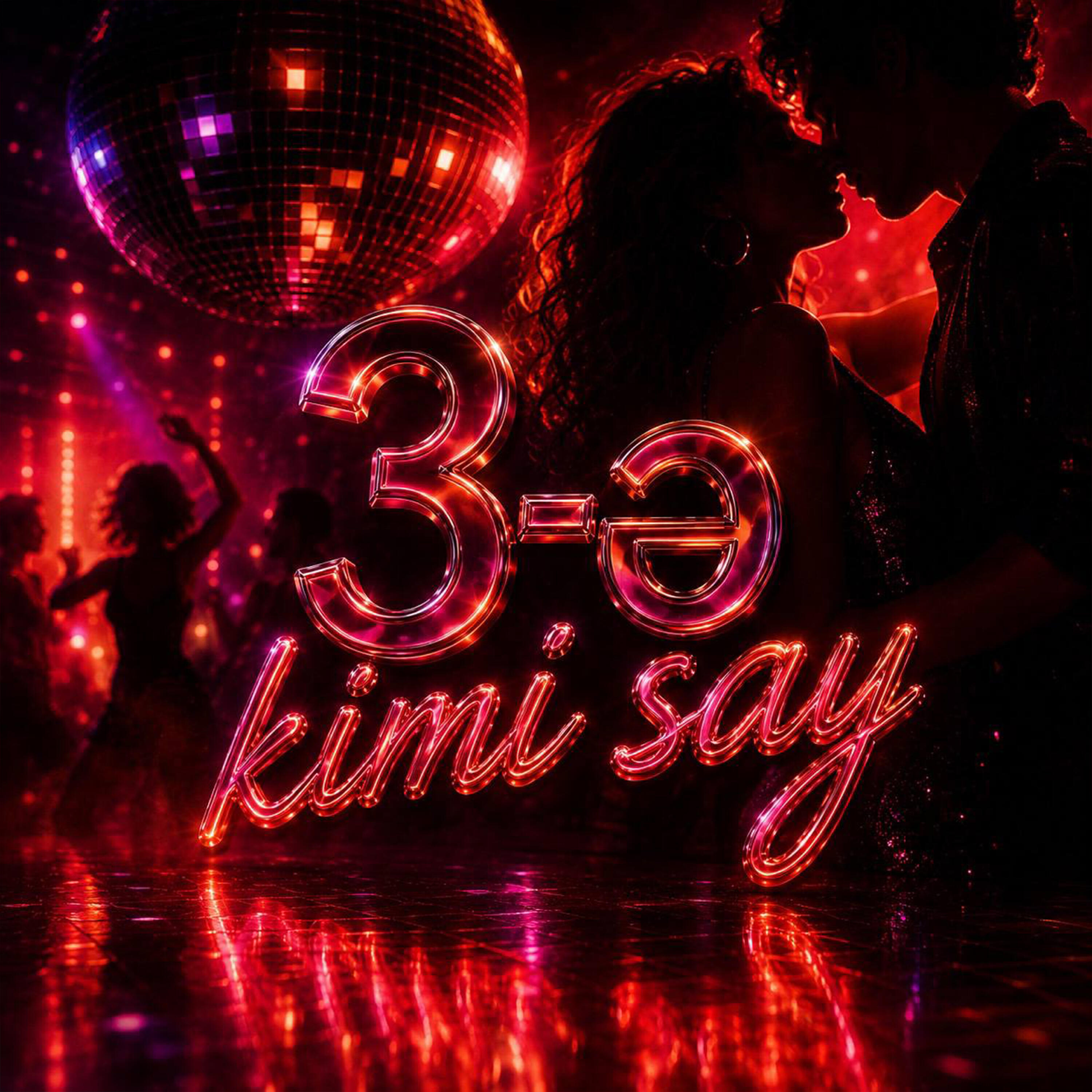 Релиз 3-ə Kimi Say
