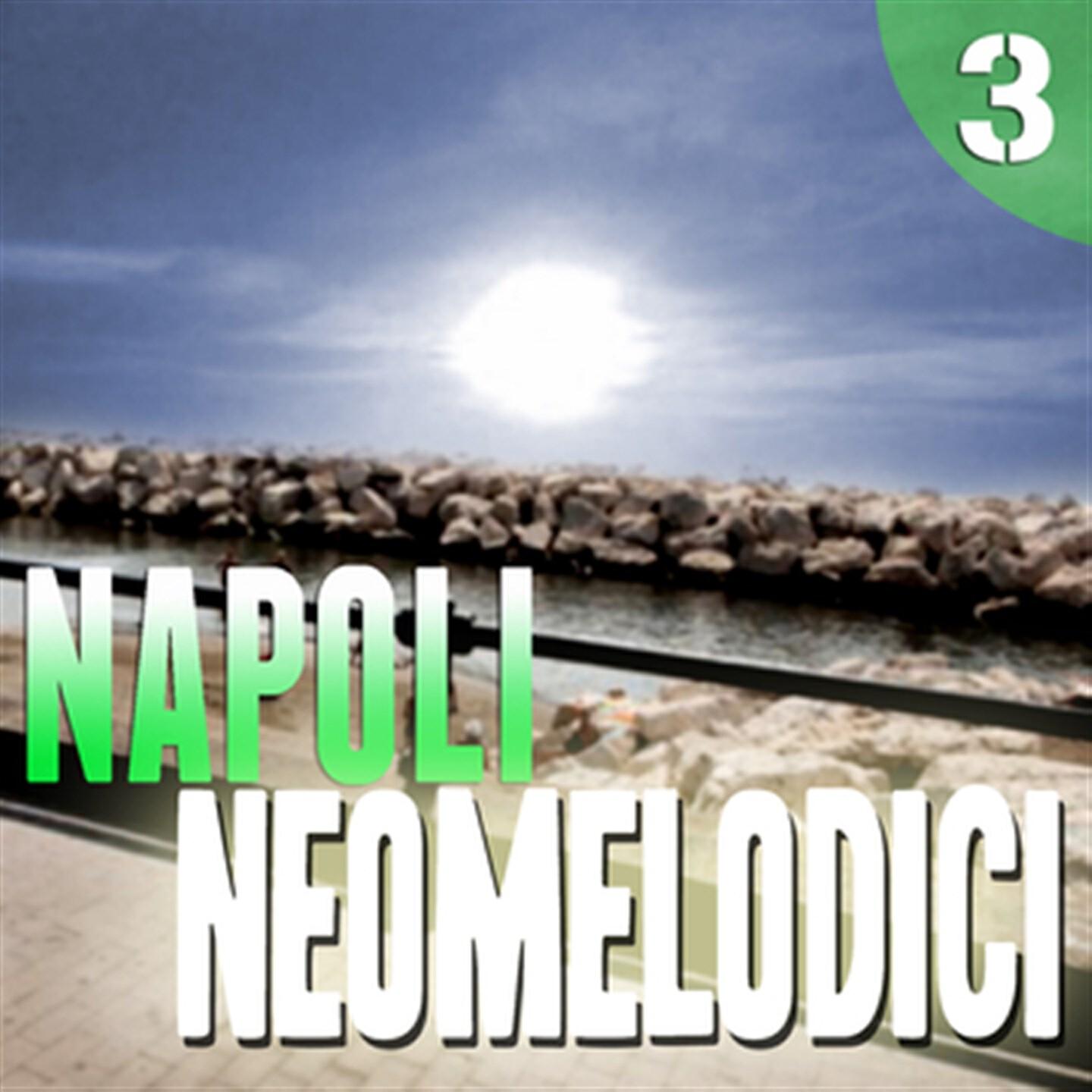 Релиз Napoli Neomelodici, Vol. 3