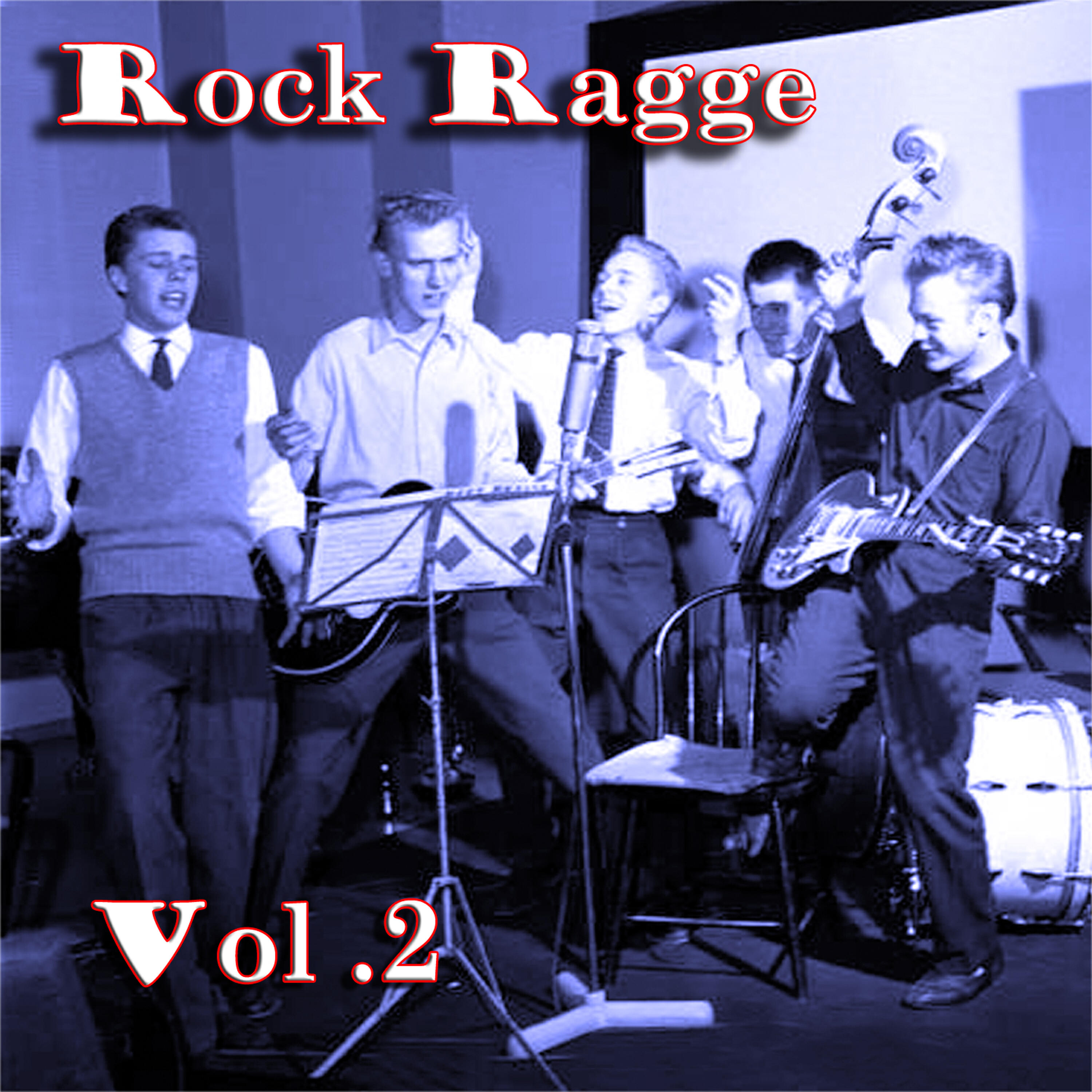 Релиз Rock Ragge, Vol. 2