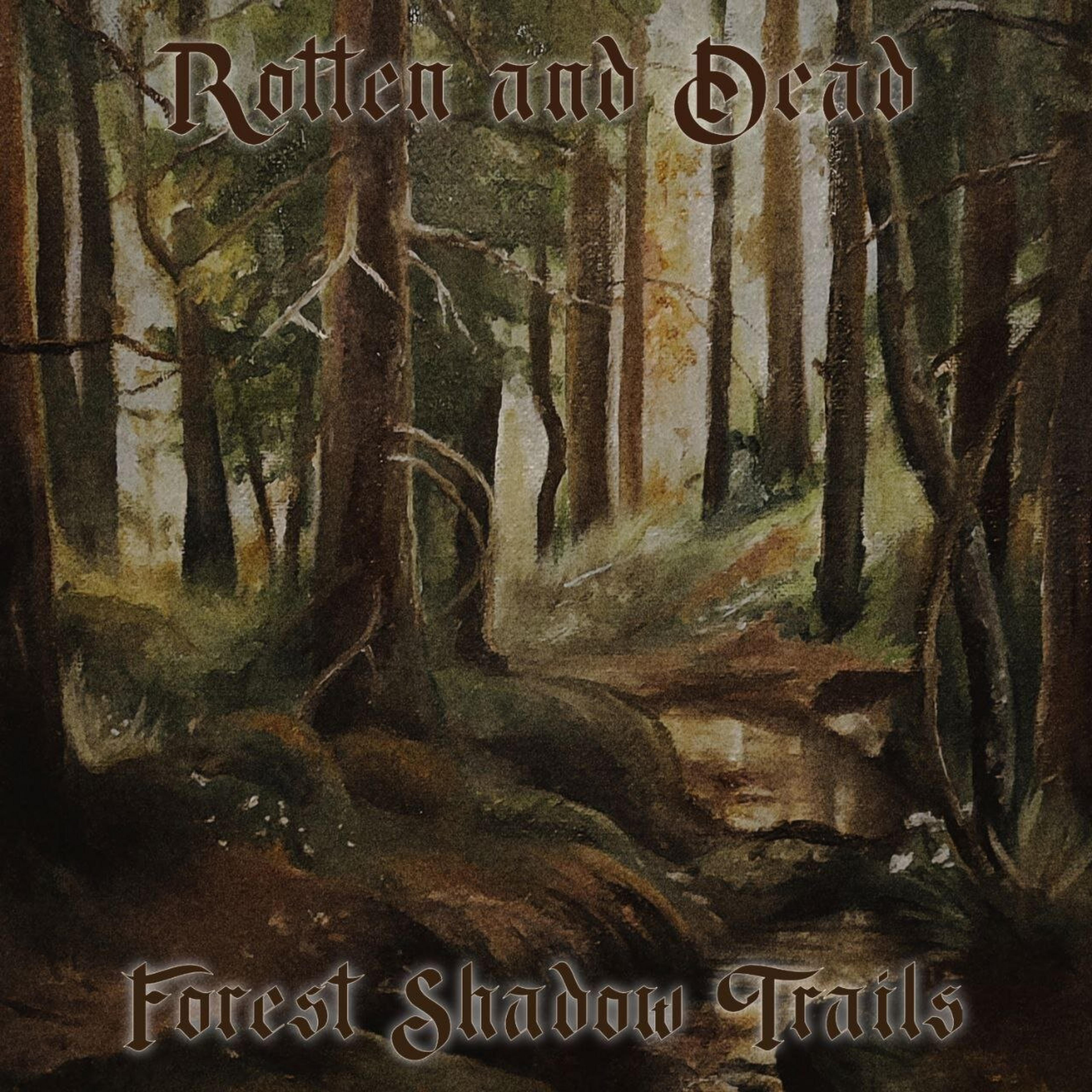 Релиз Forest Shadow Trails