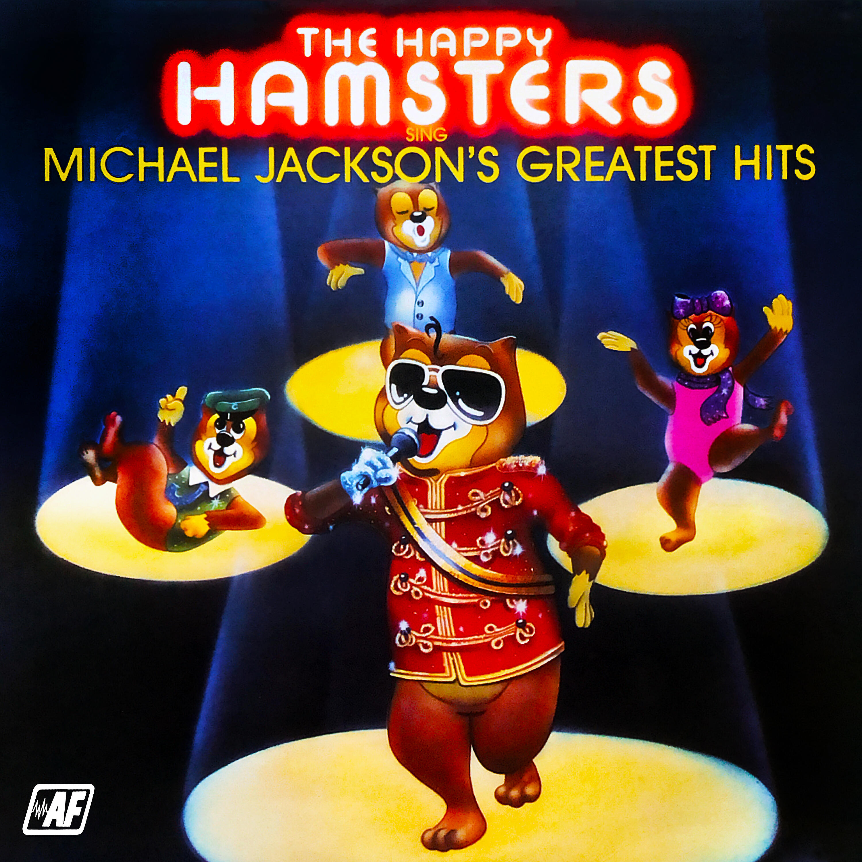 The Happy Hamsters