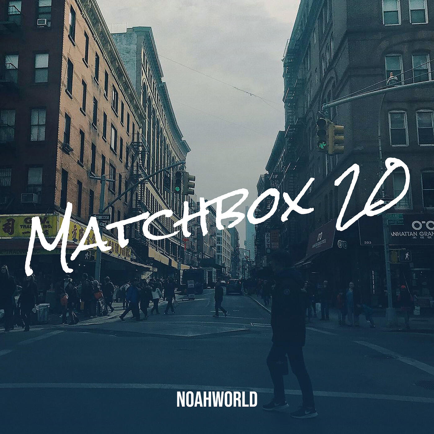 Релиз Matchbox 20