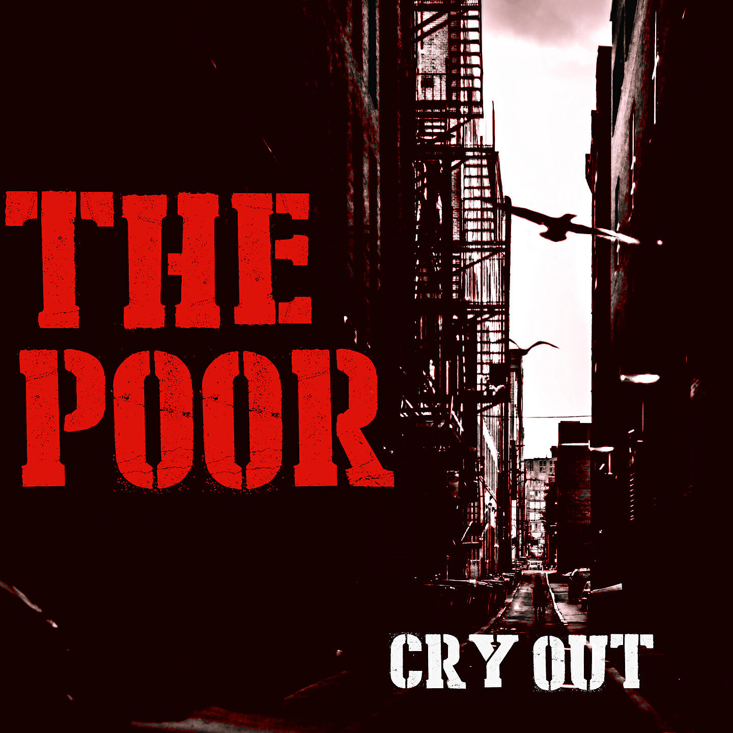 Релиз Cry Out