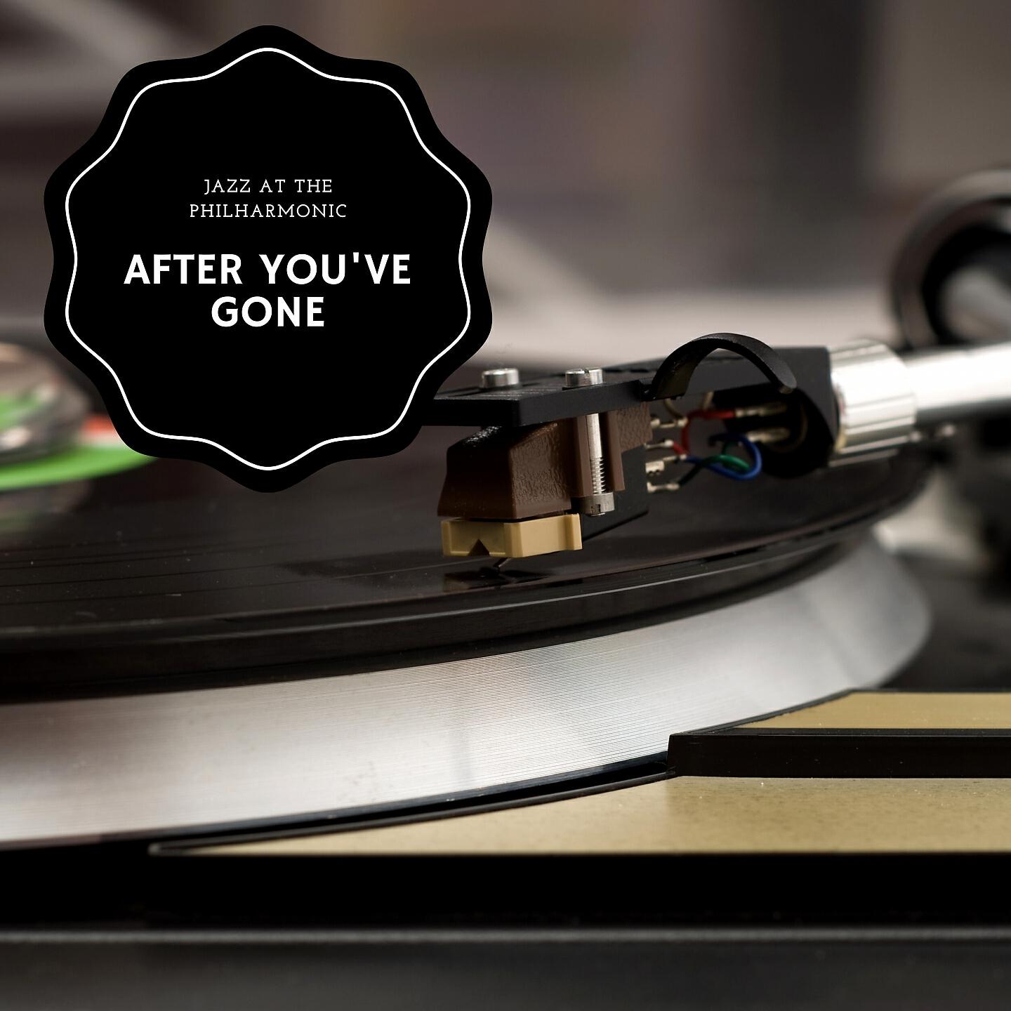 Релиз After You've Gone