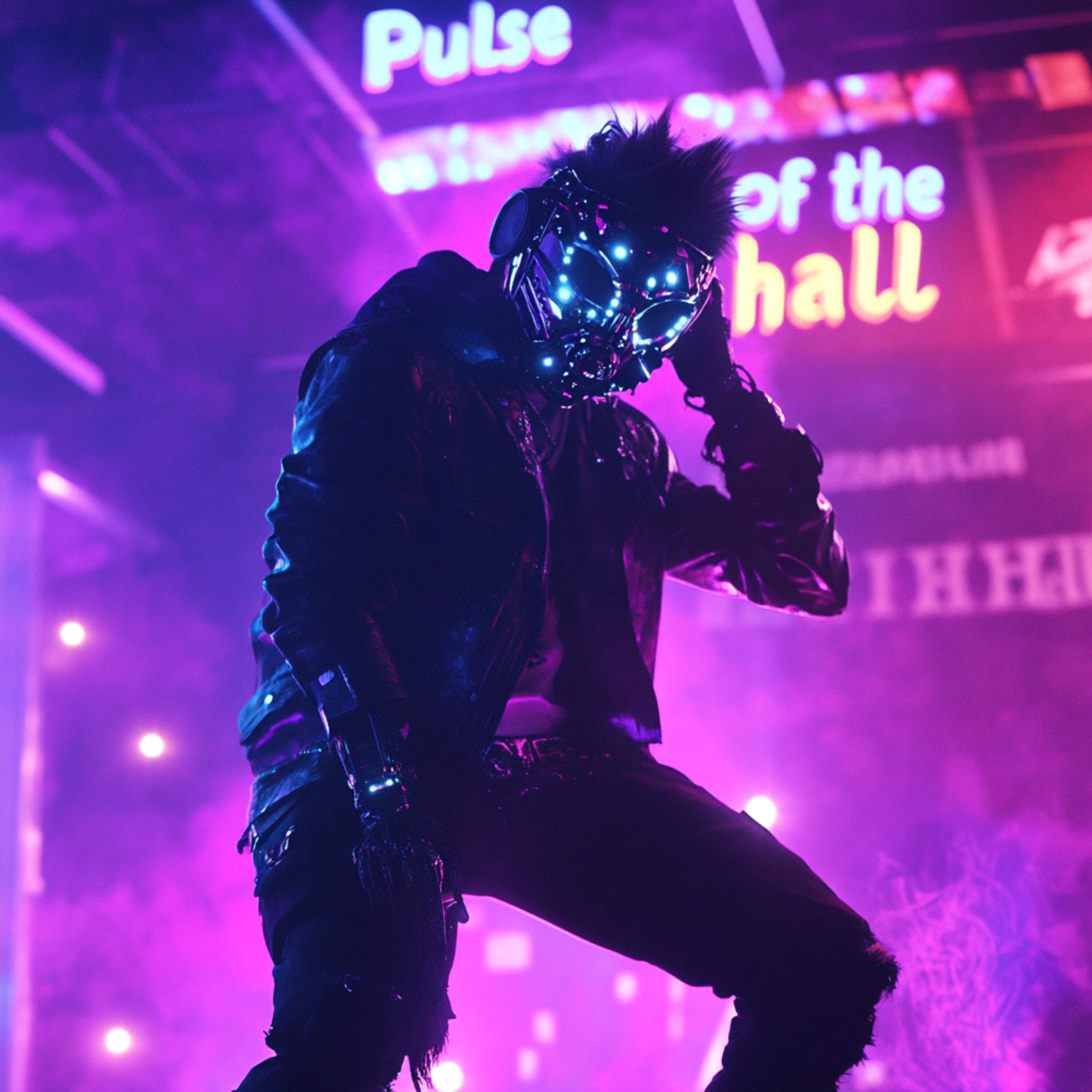Релиз Pulse of the hall
