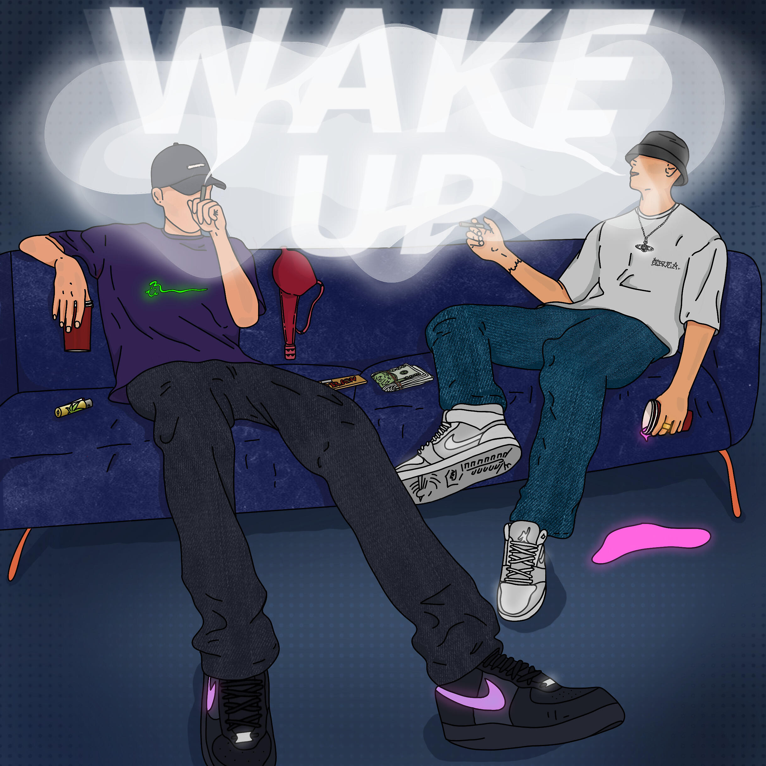 Релиз Wake Up