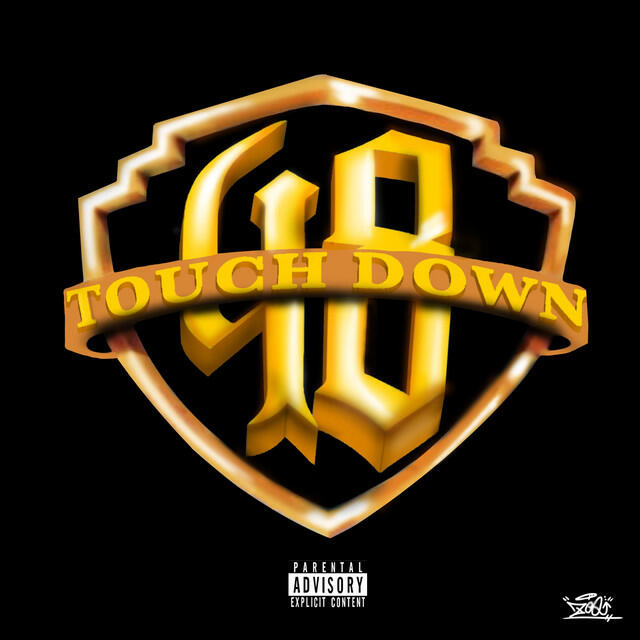 Релиз TOUCH DOWN (feat. eyden, TOME, kiddy & 1ich paddy)