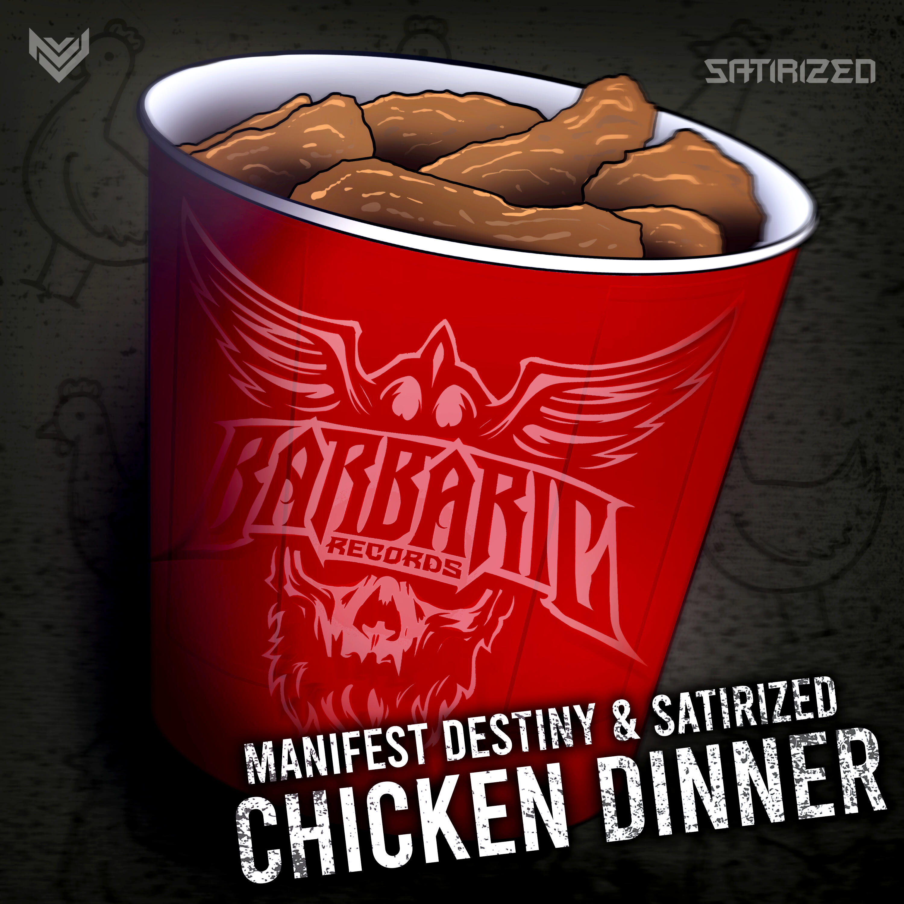 Релиз Chicken Dinner