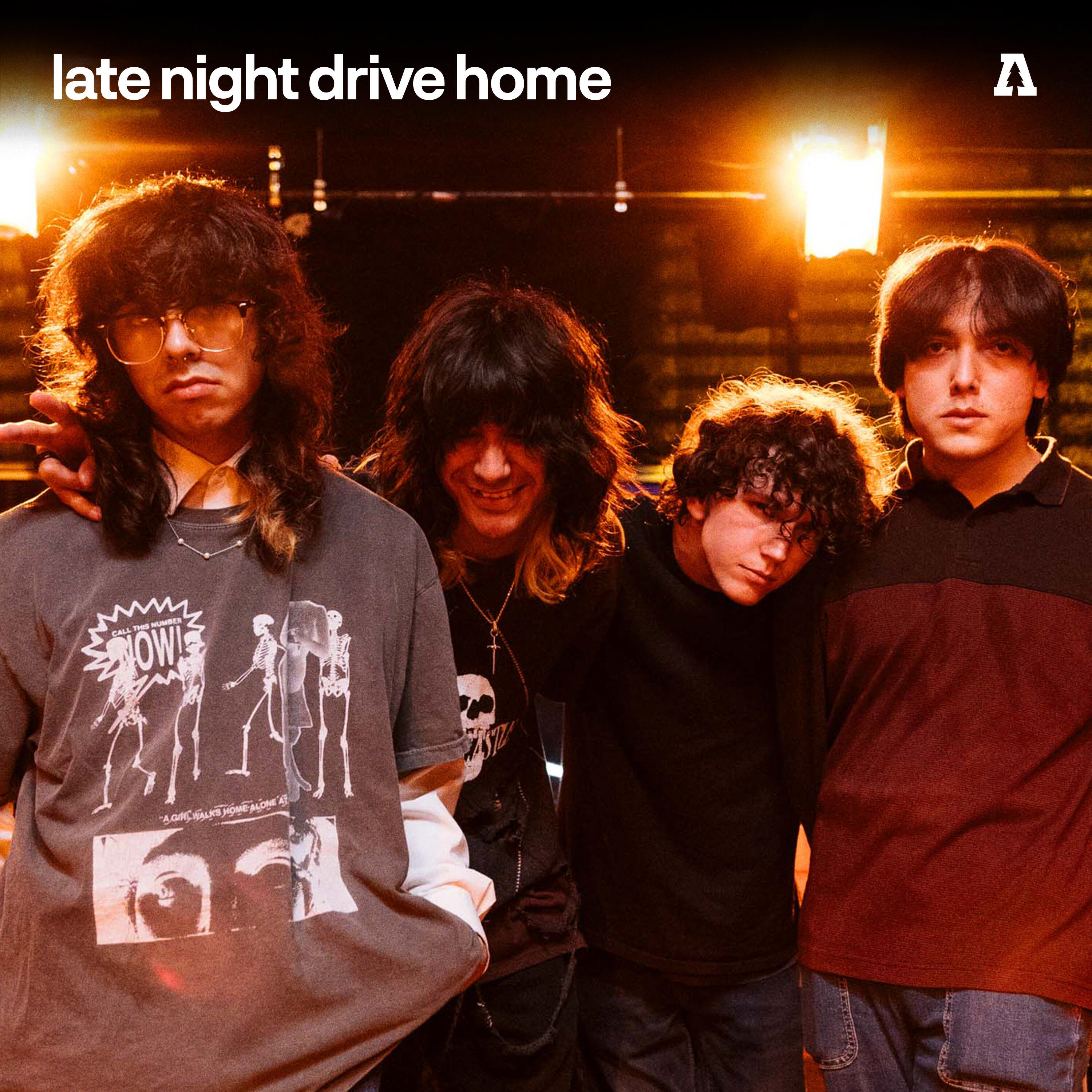 Релиз late night drive home on Audiotree Live