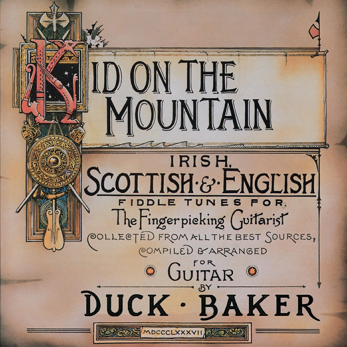 Релиз Kid On The Mountain