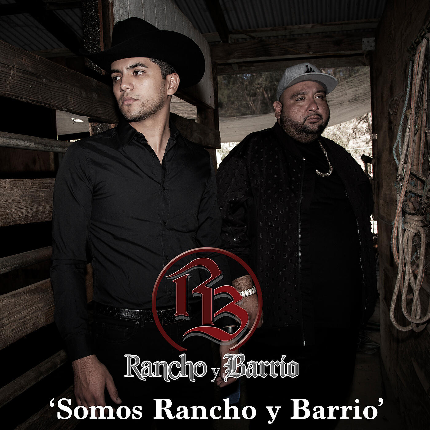 Релиз Somos Rancho y Barrio