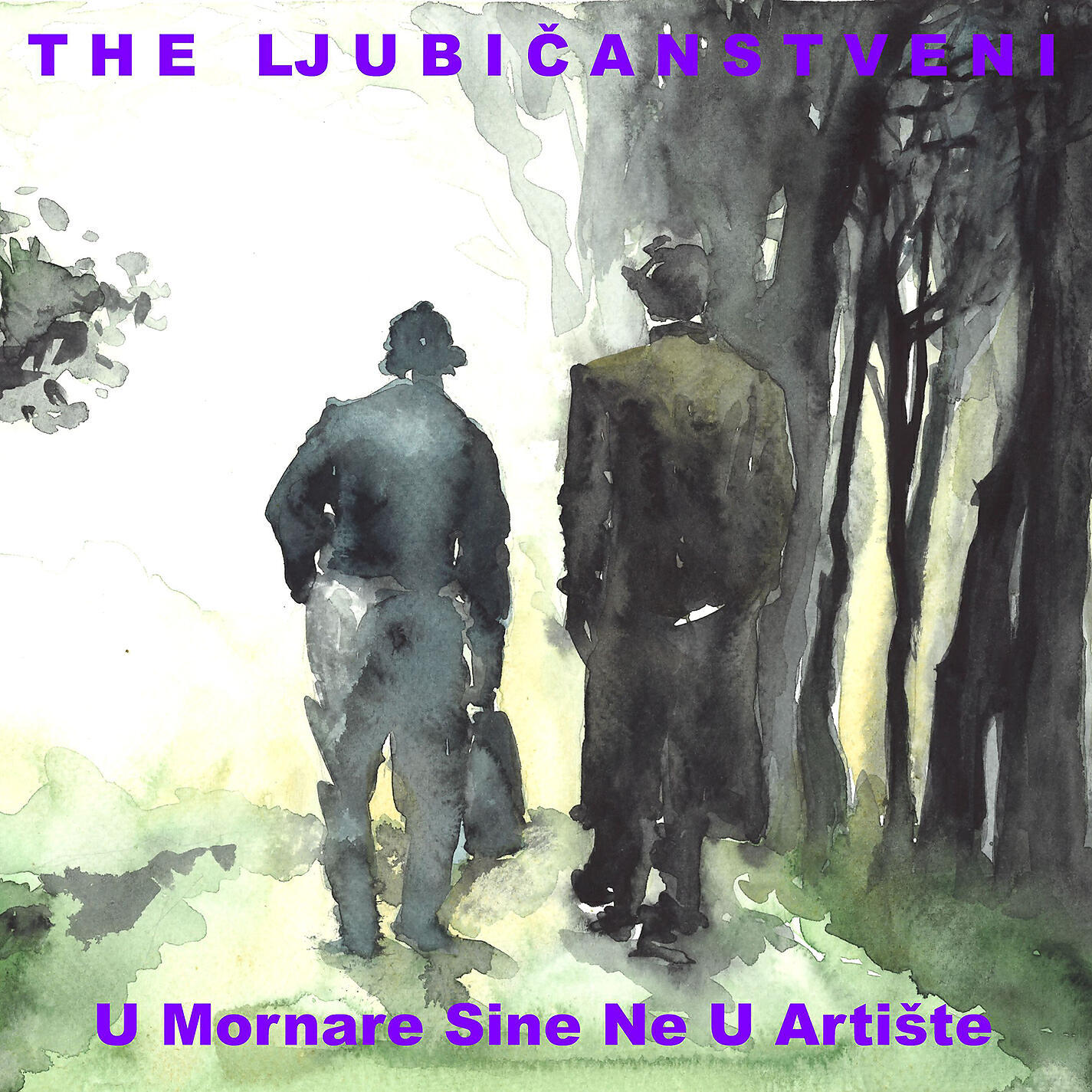 Релиз U Mornare Sine Ne U Artište
