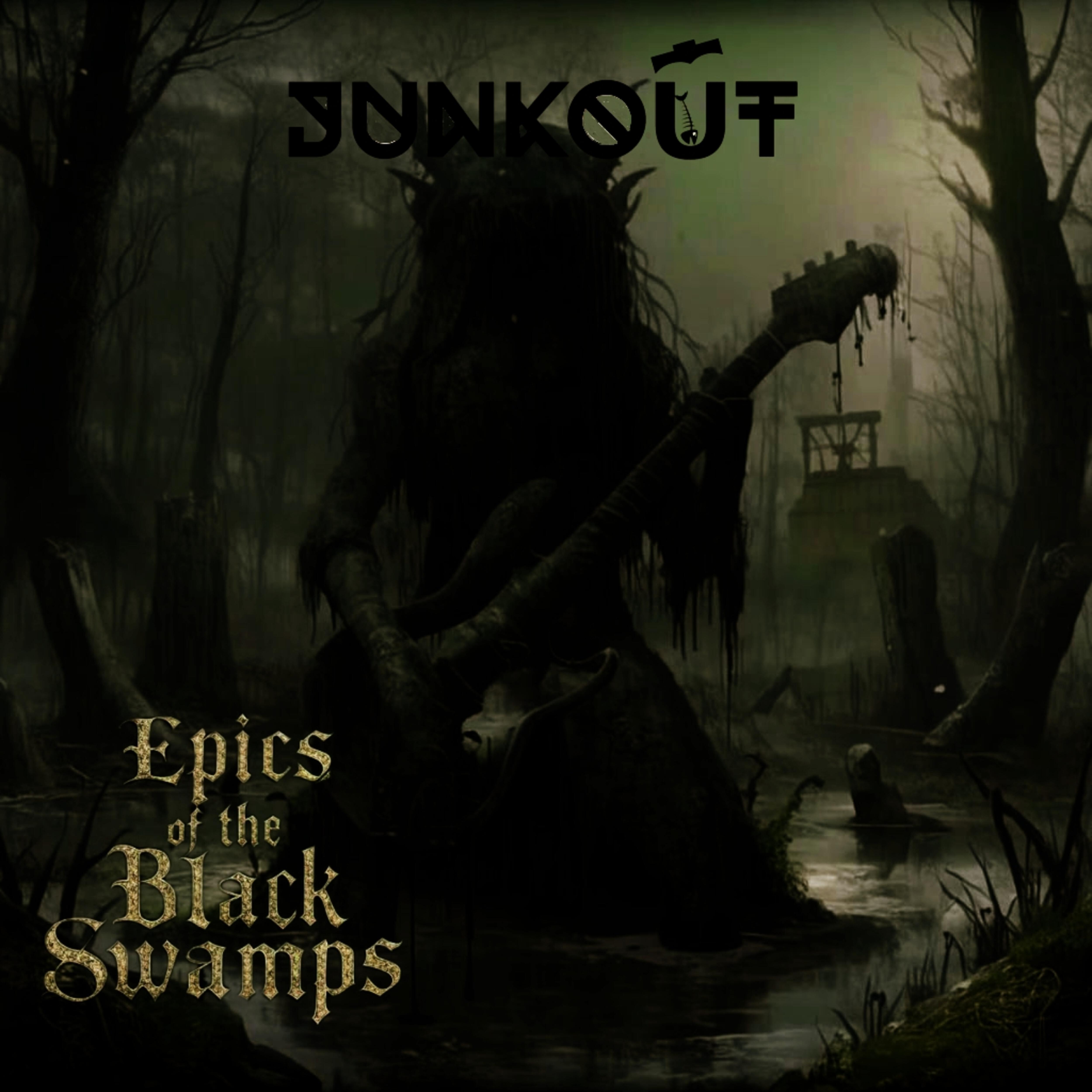 Релиз Epics of the Black Swamps (feat. Сны Капища)