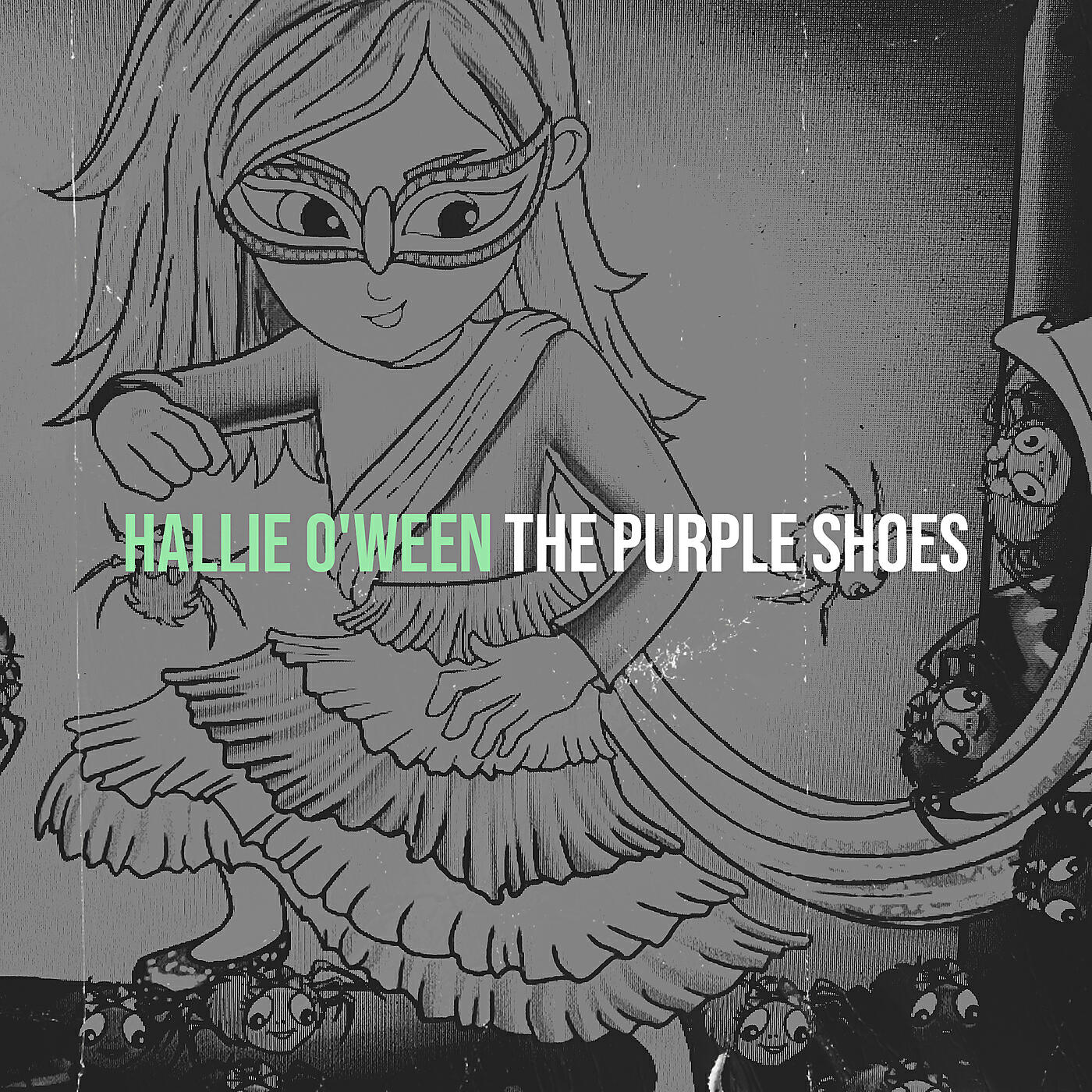 Релиз Hallie O'ween