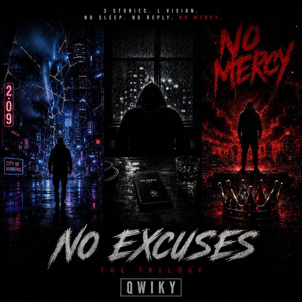 Релиз City of Mirrors