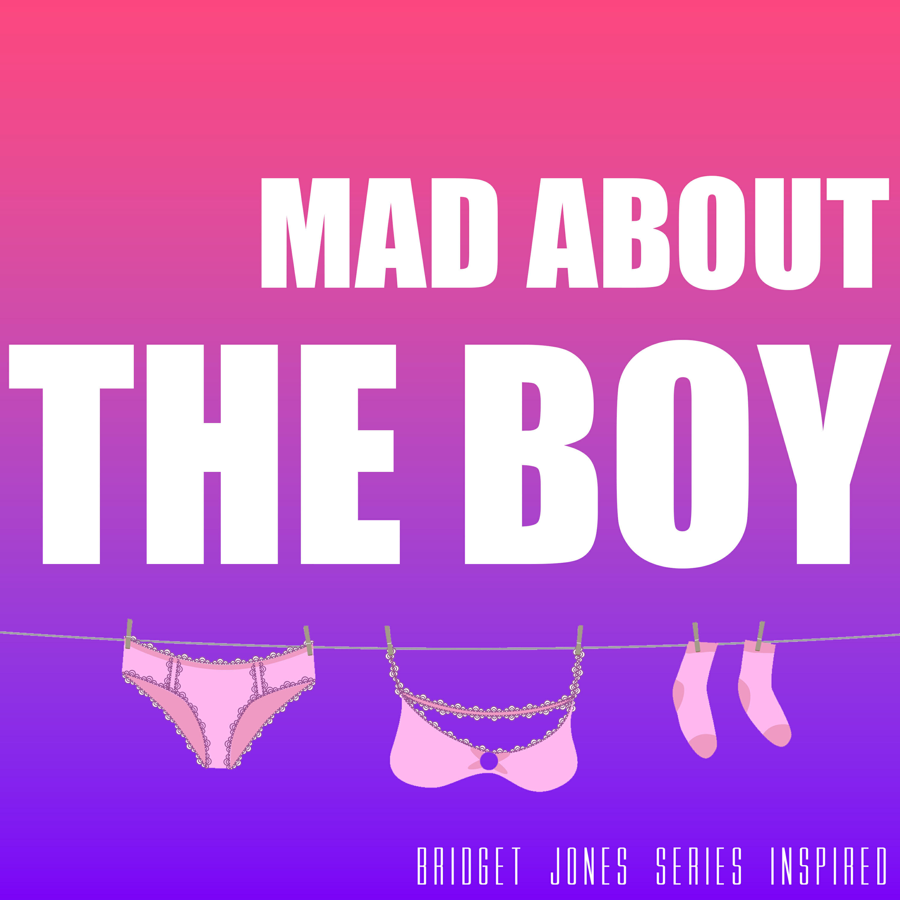 Релиз Mad About the Boy (Bridget Jones Inspired)