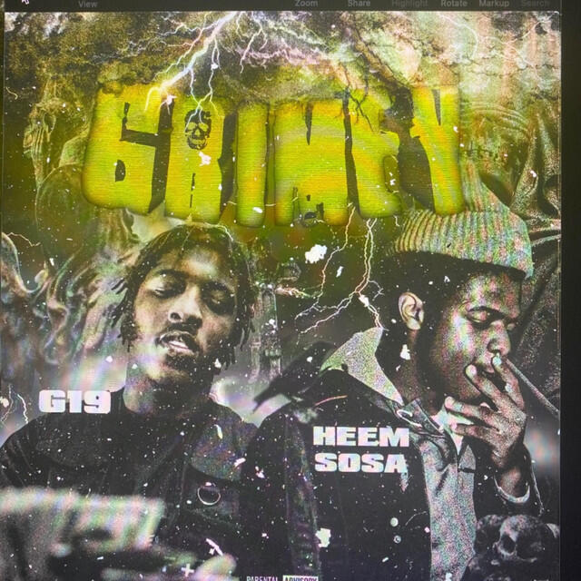 Релиз GRIMEY