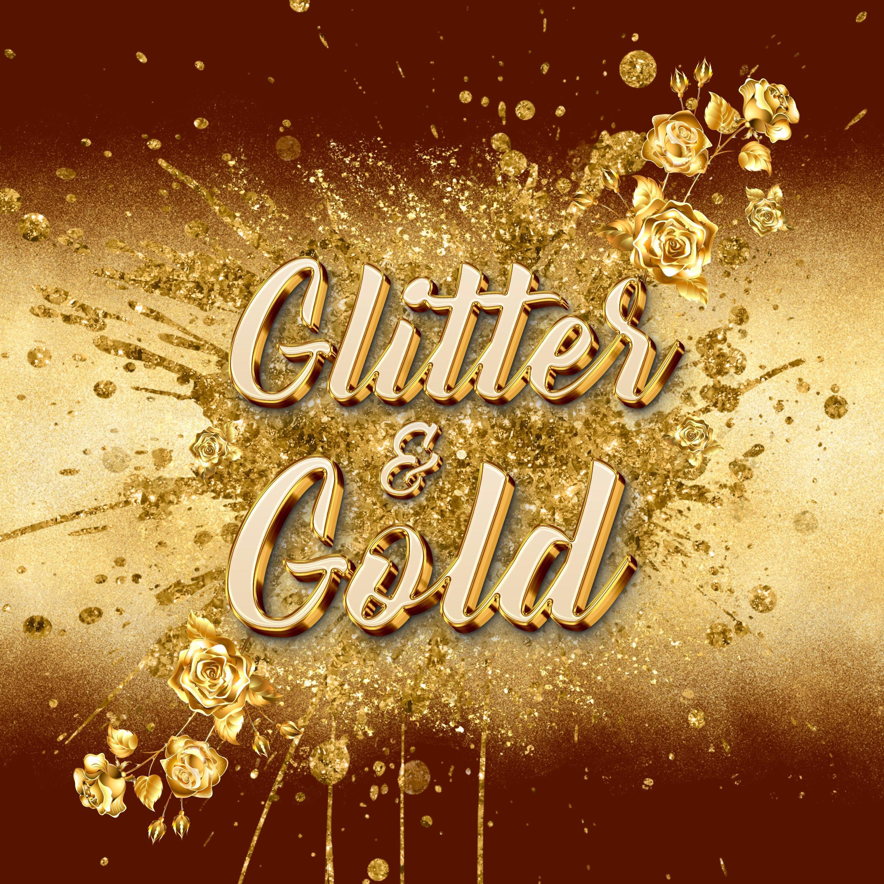Релиз Glitter & Gold