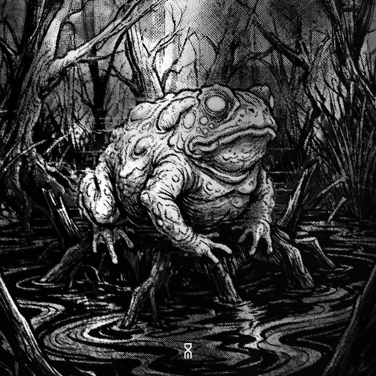 Релиз Frogsite